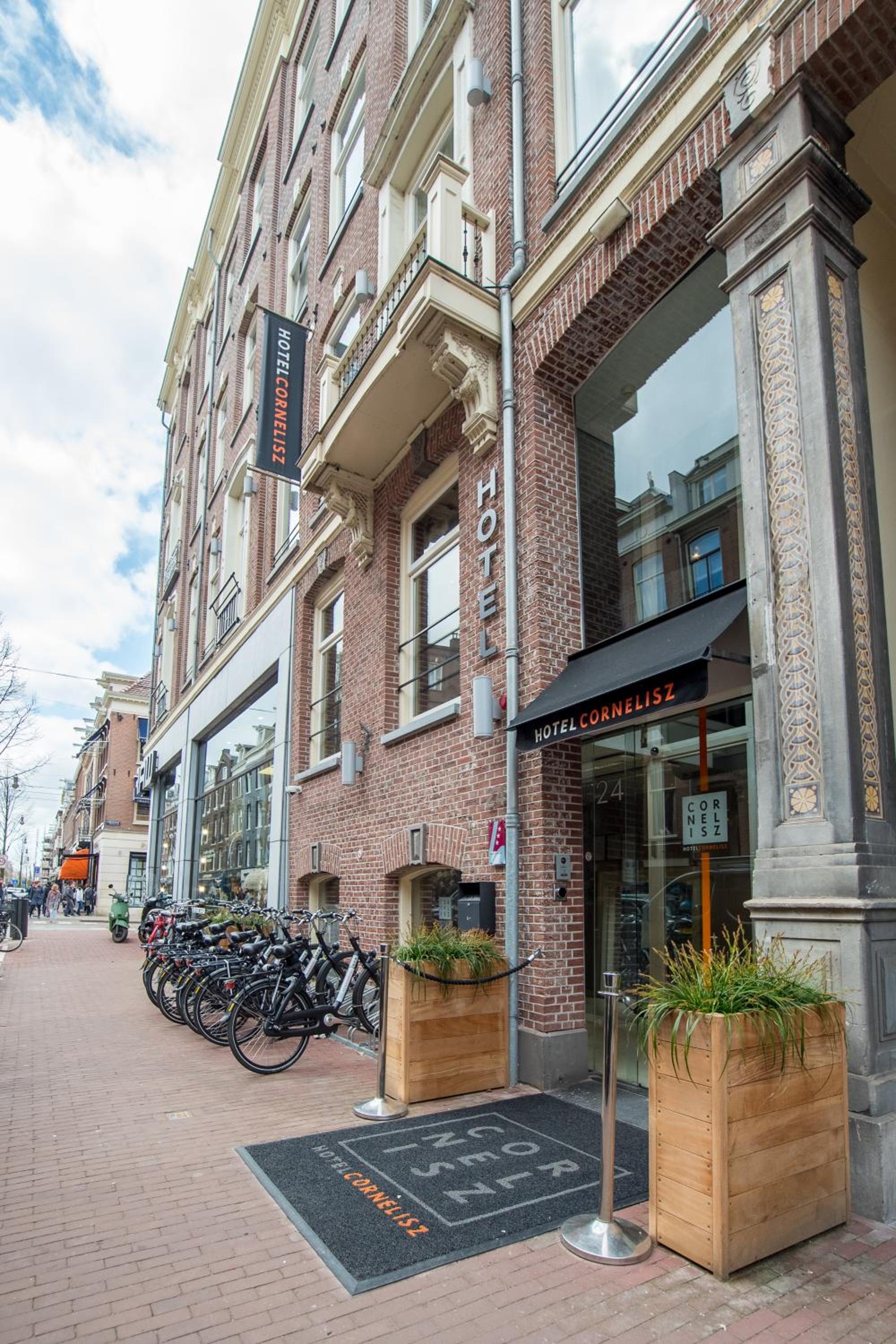 Hotel Cornelisz — Amsterdam