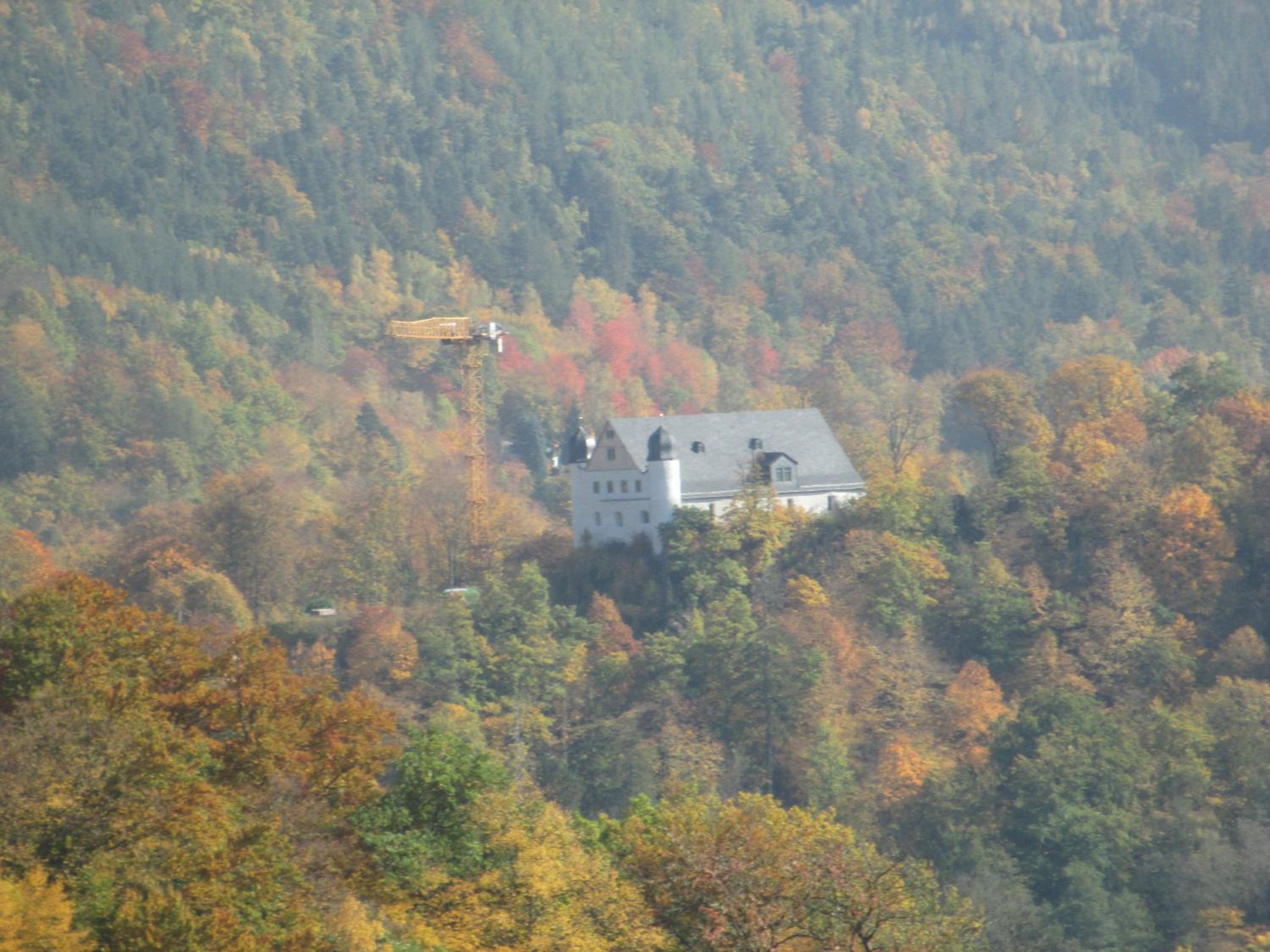 Ferienwohnung Schwarzatal