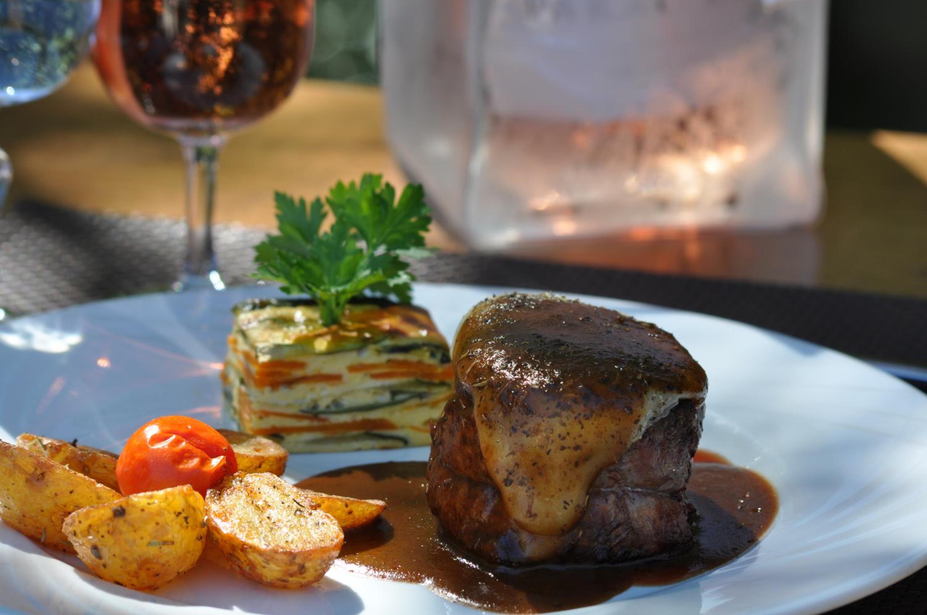 restaurant
