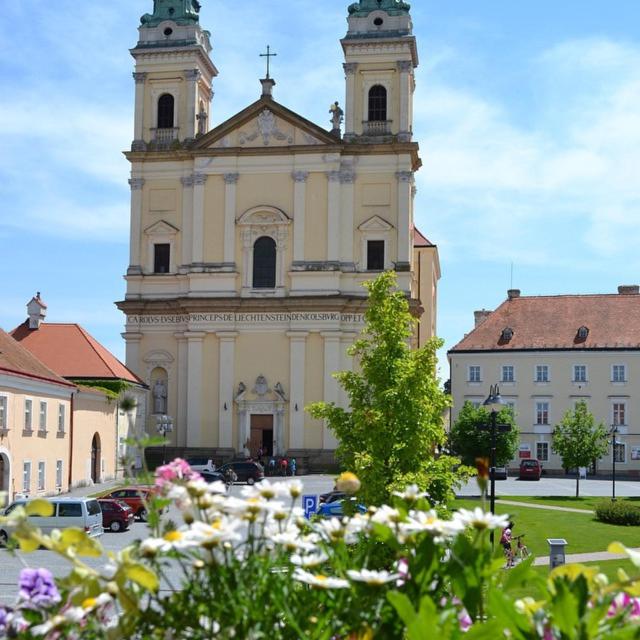 Penzion Valtice