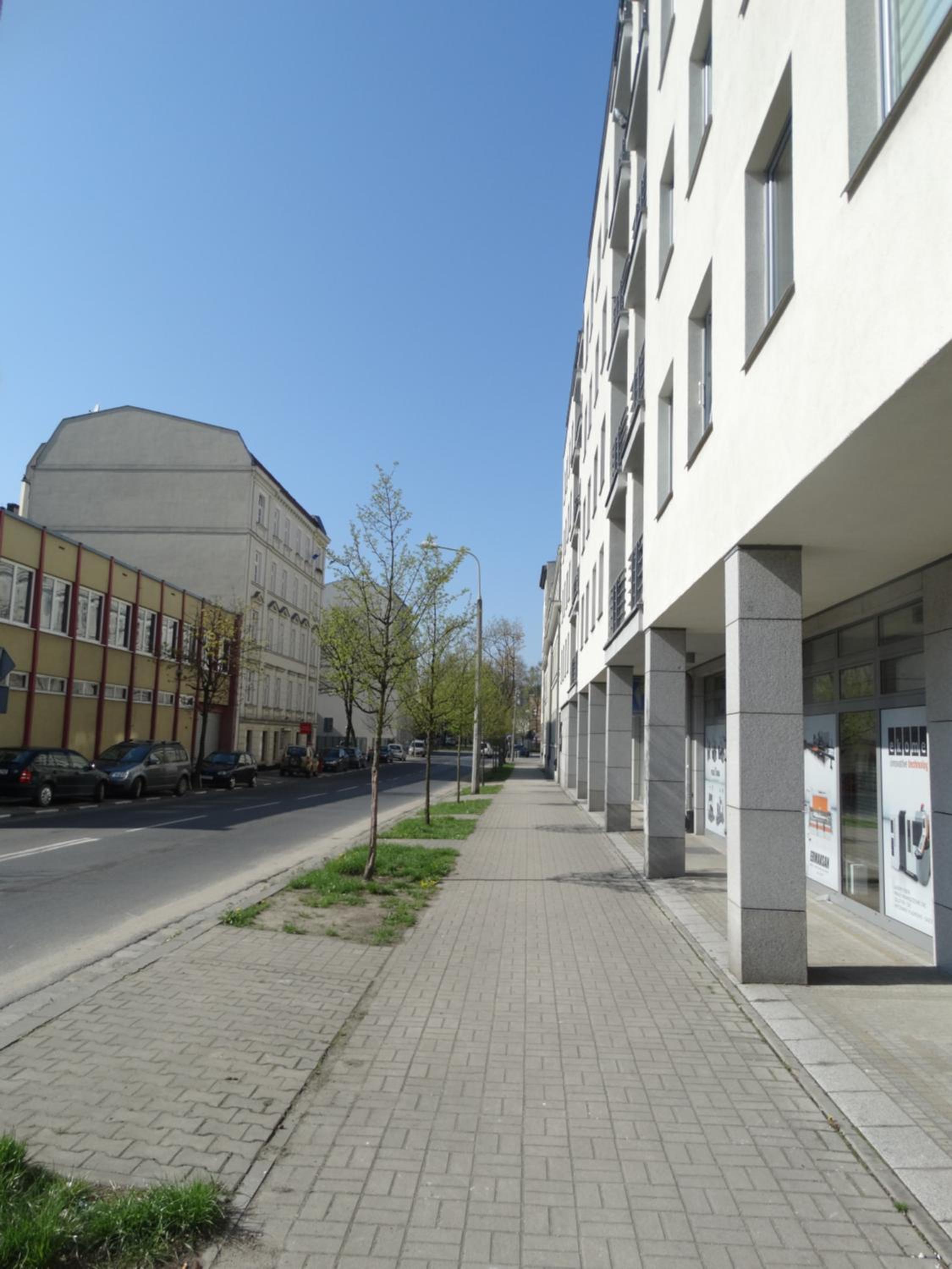 Black&White Apartment- Wierzbowa 5 view 4