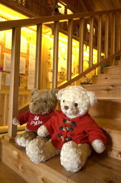 Mount Emei Teddy Bear Hotel玩具熊酒店