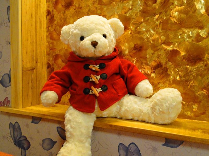Mount Emei Teddy Bear Hotel玩具熊酒店
