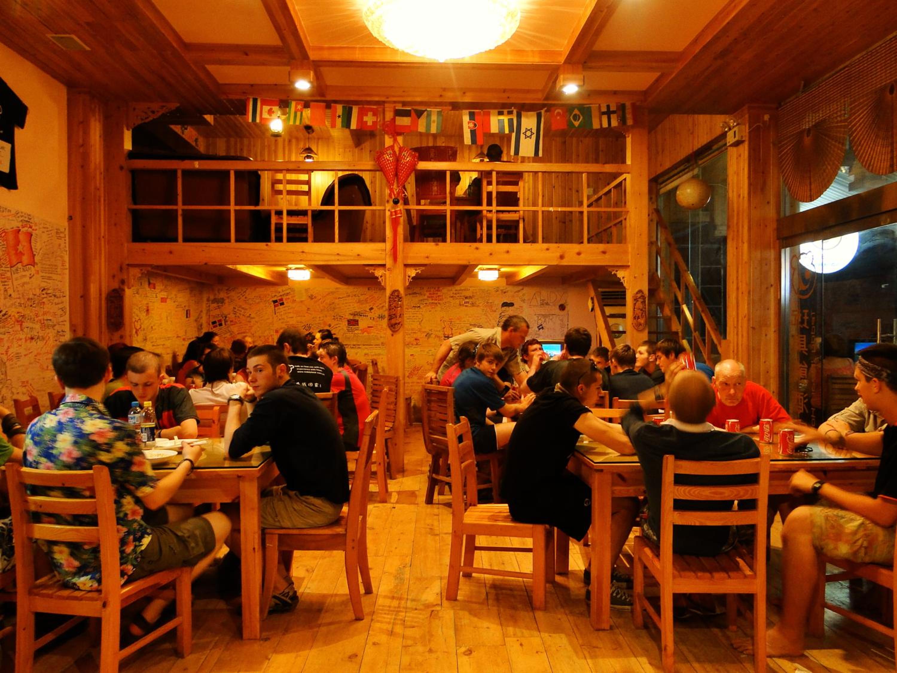 Mount Emei Teddy Bear Hotel玩具熊酒店