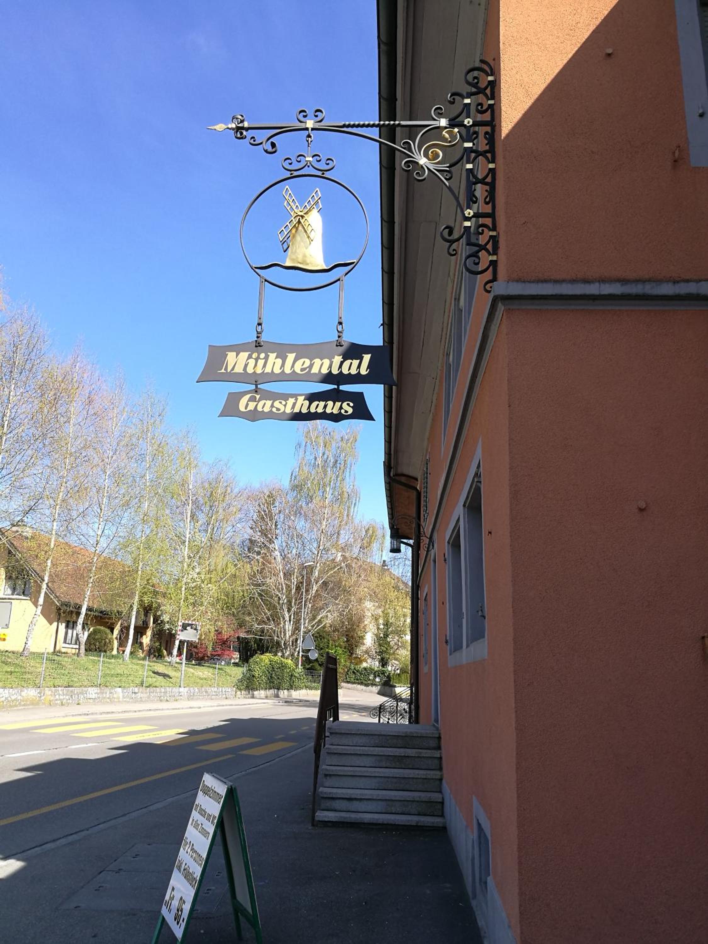 Garni-Hotel Mühletal
