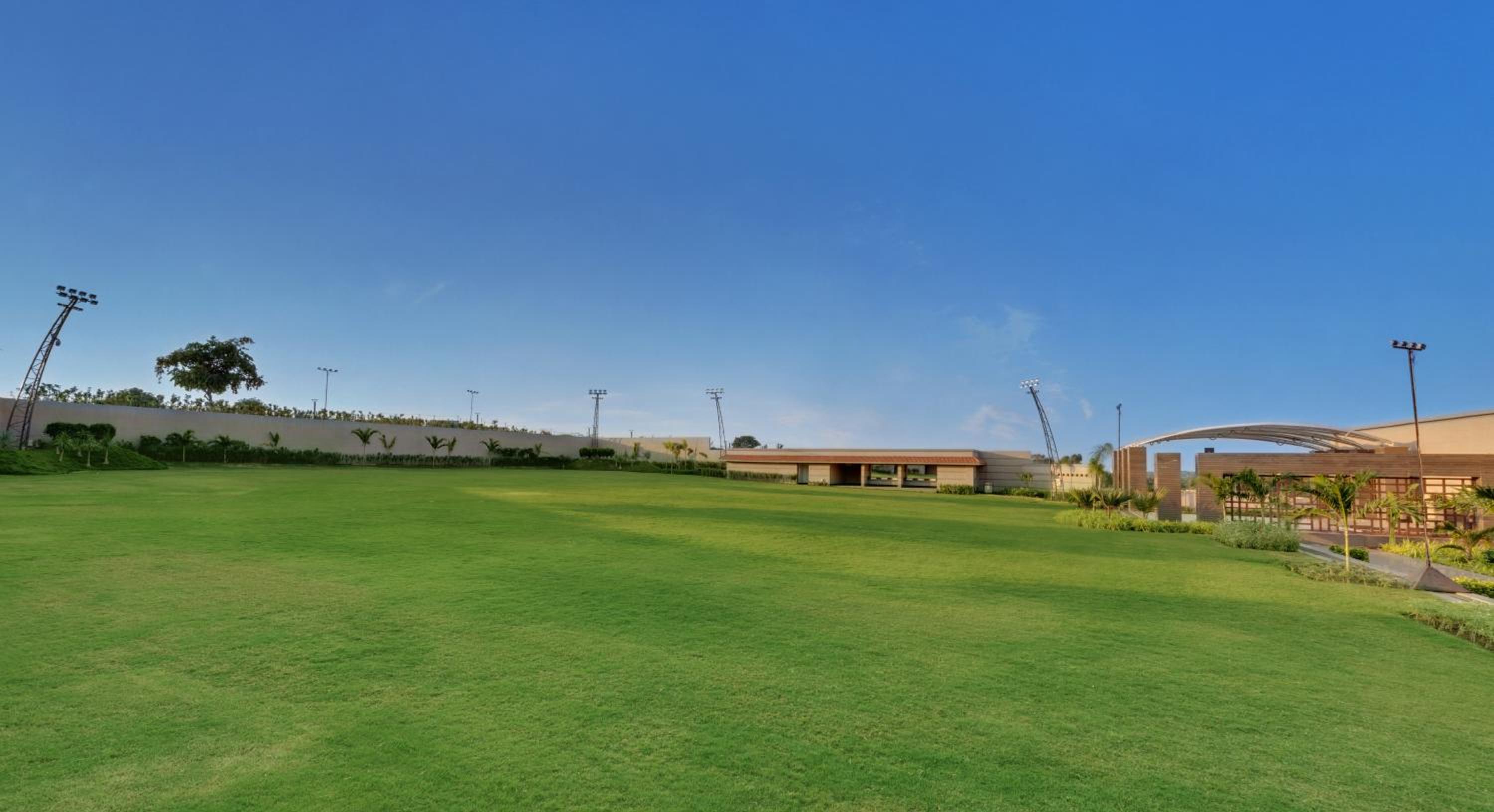 Iscon The Fern Resort & Spa, Bhavnagar