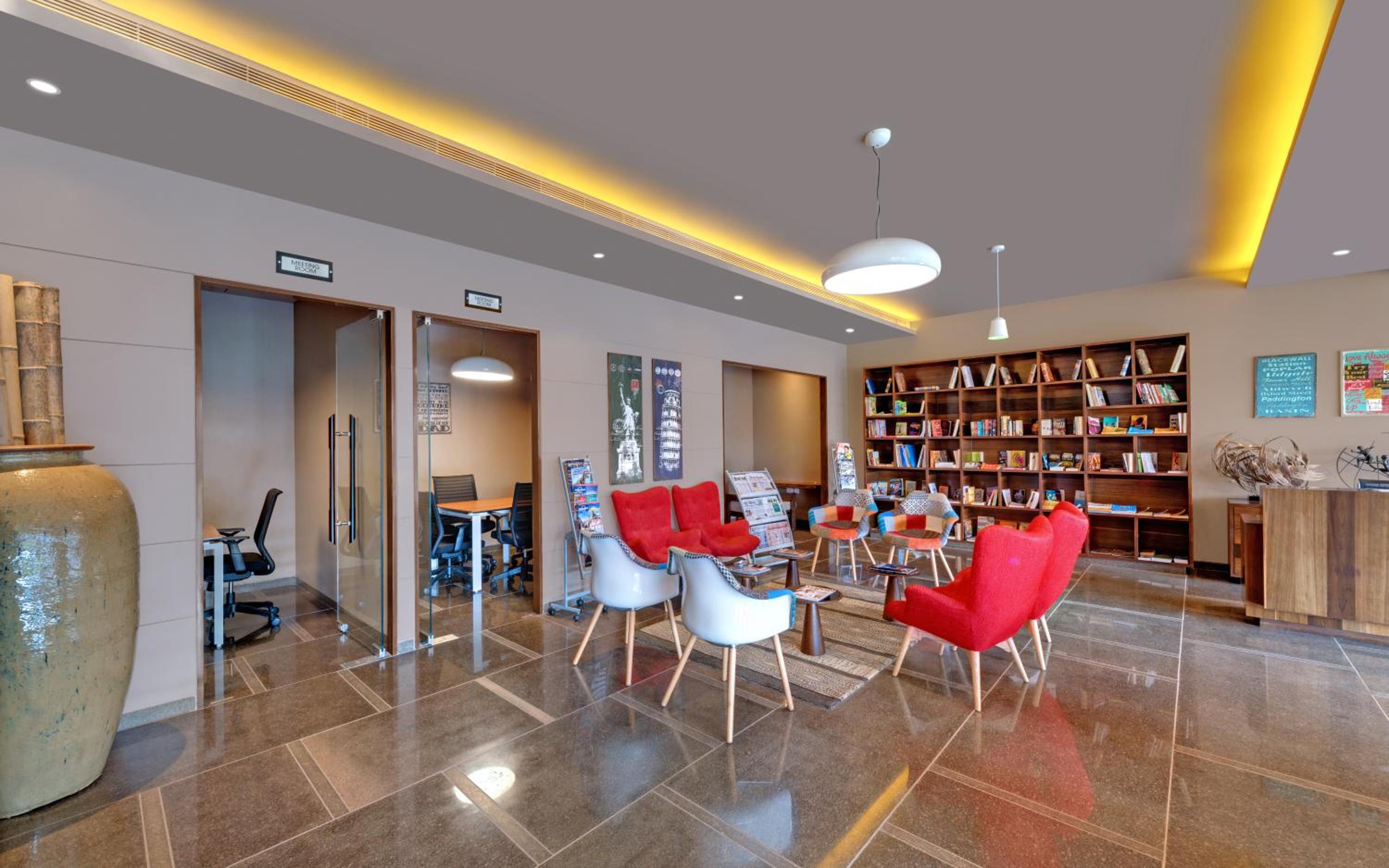 Iscon The Fern Resort & Spa, Bhavnagar