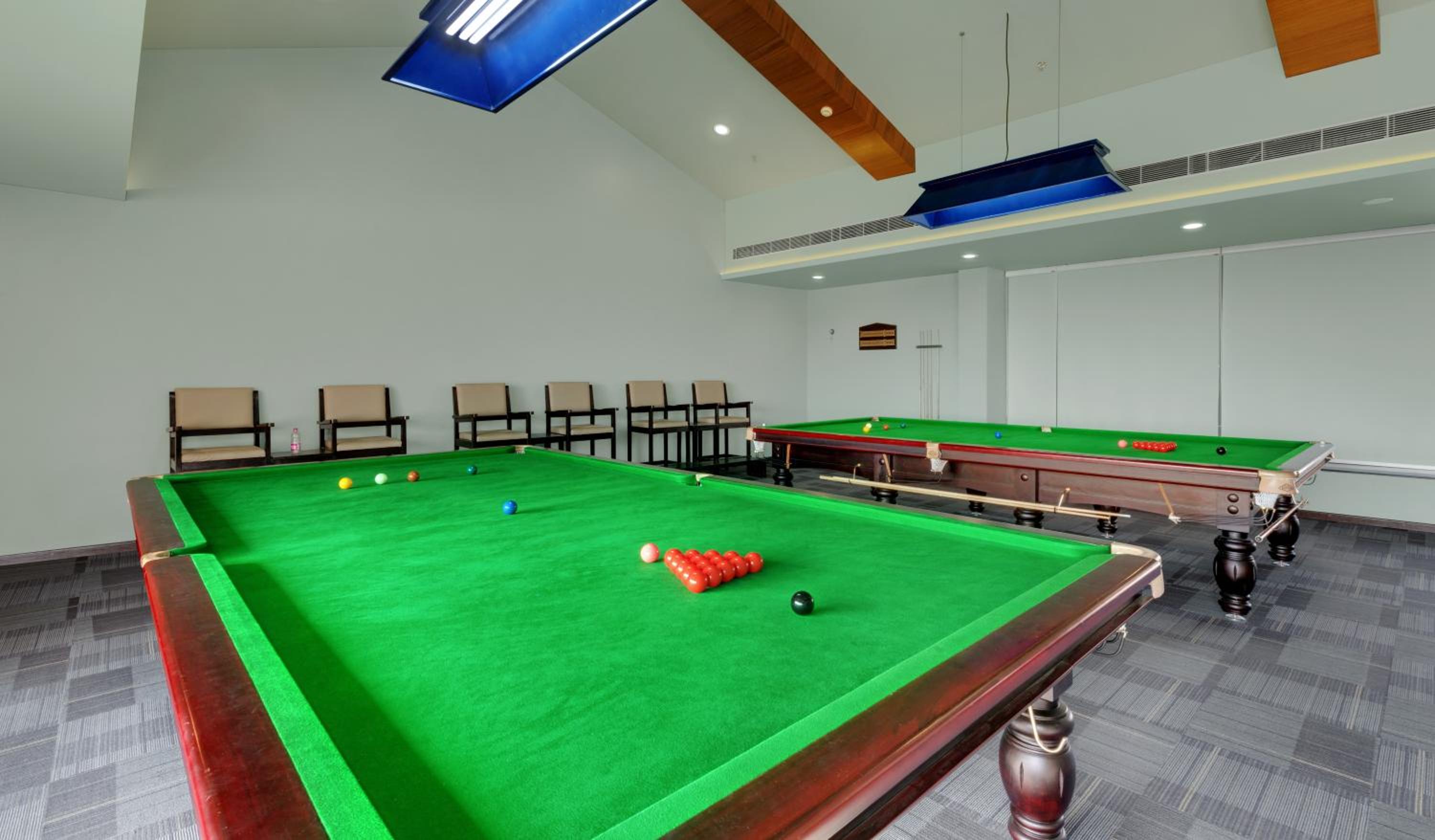 Iscon The Fern Resort & Spa, Bhavnagar