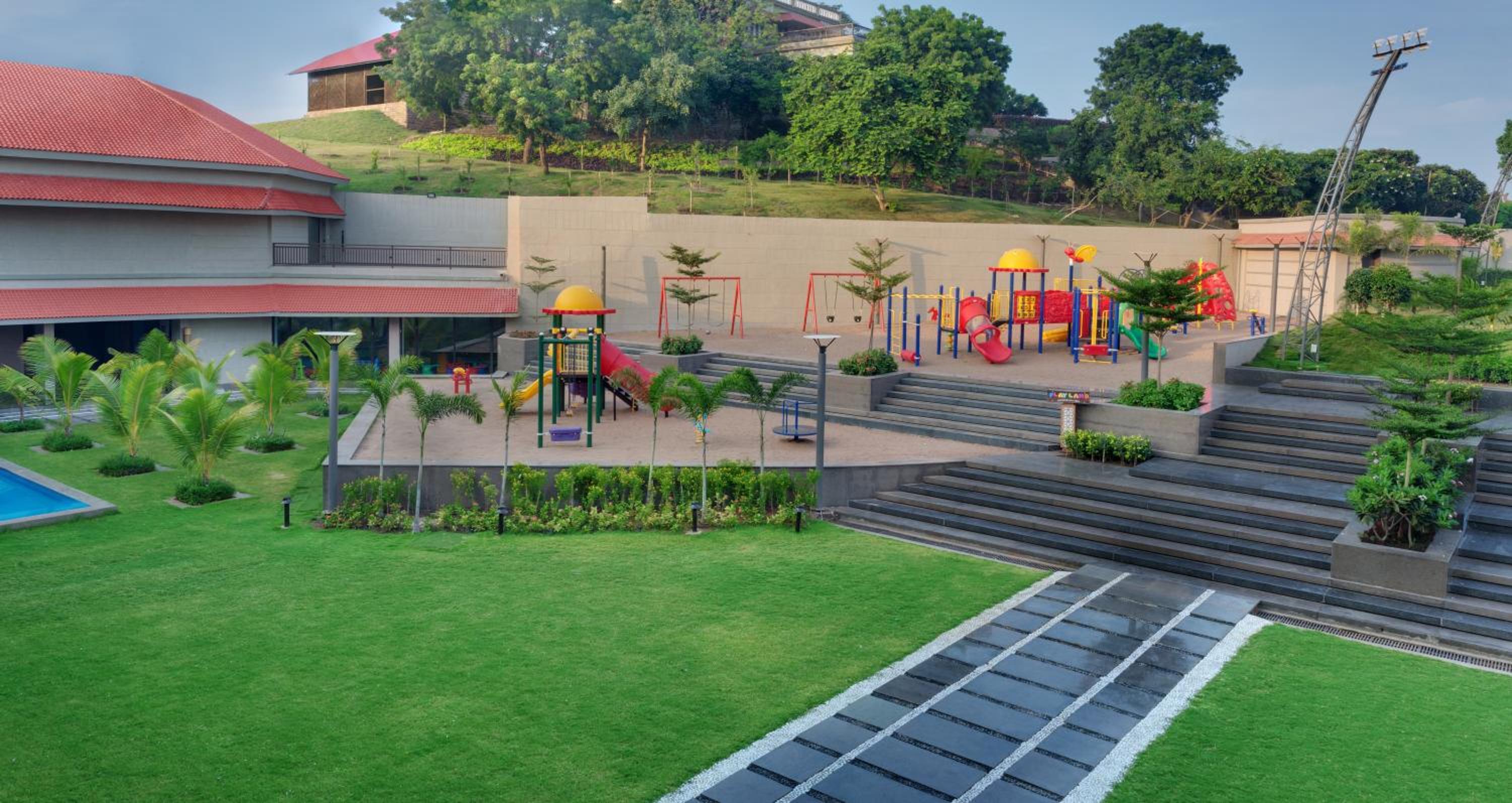 Iscon The Fern Resort & Spa, Bhavnagar