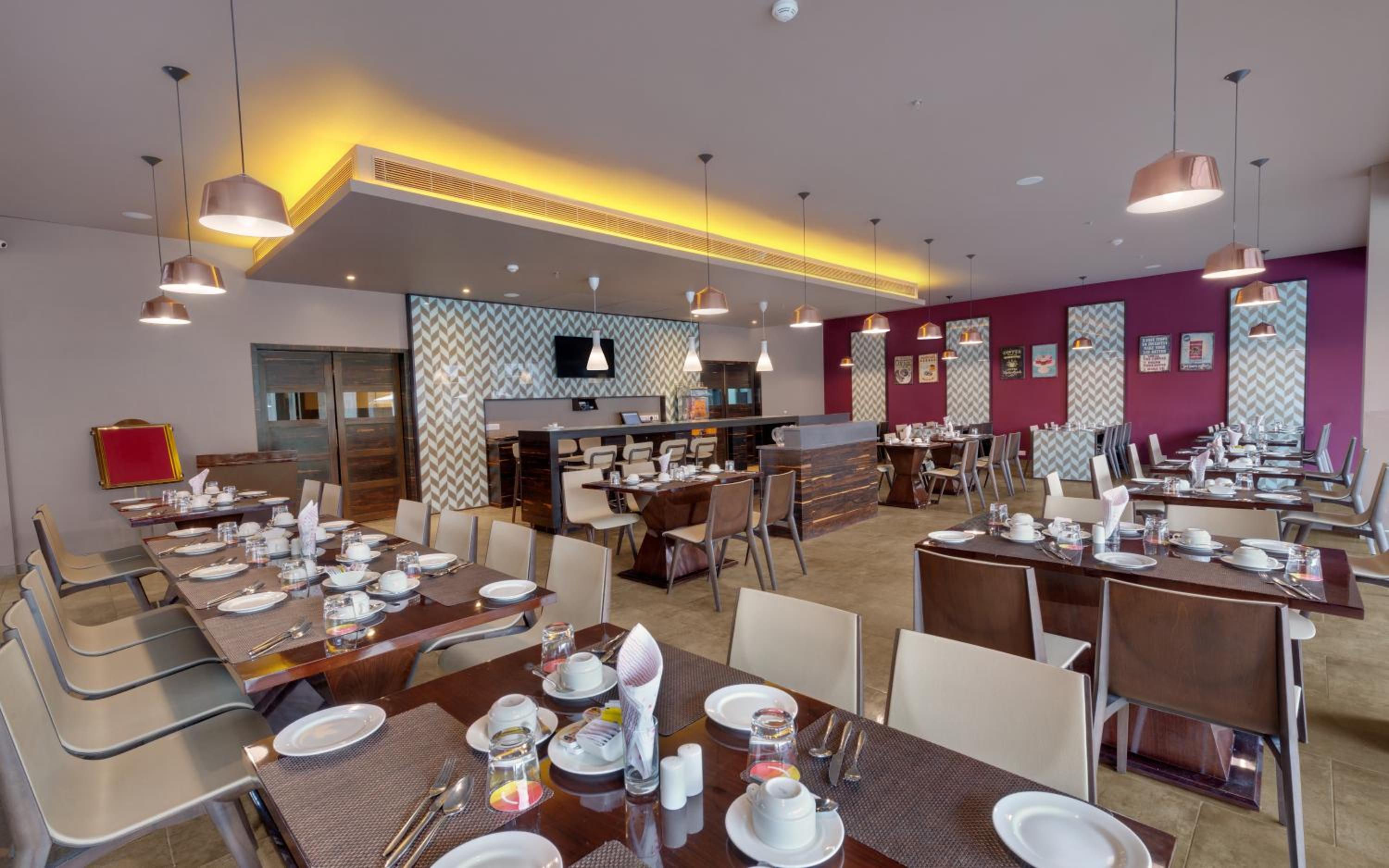 Iscon The Fern Resort & Spa, Bhavnagar