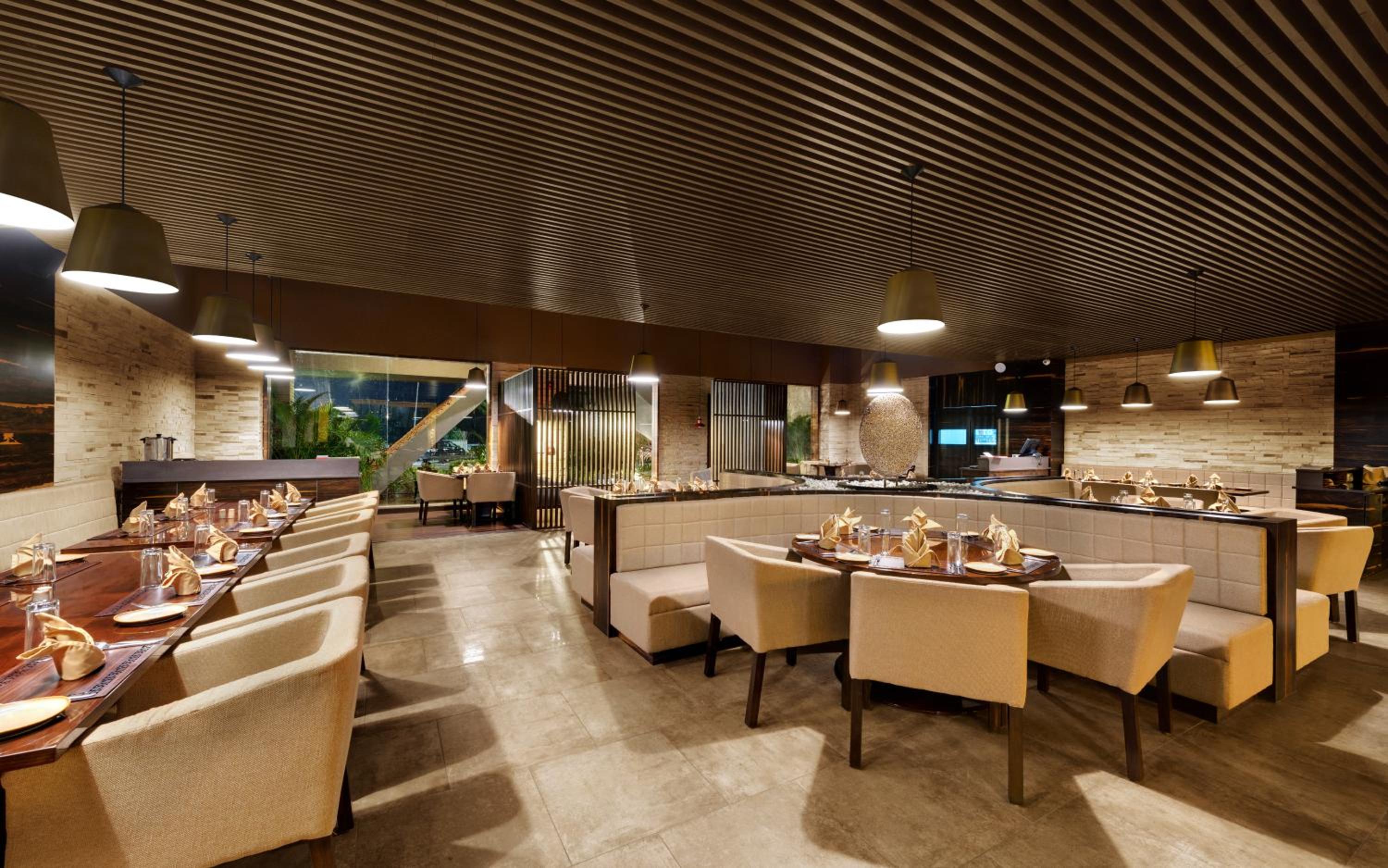 Iscon The Fern Resort & Spa, Bhavnagar