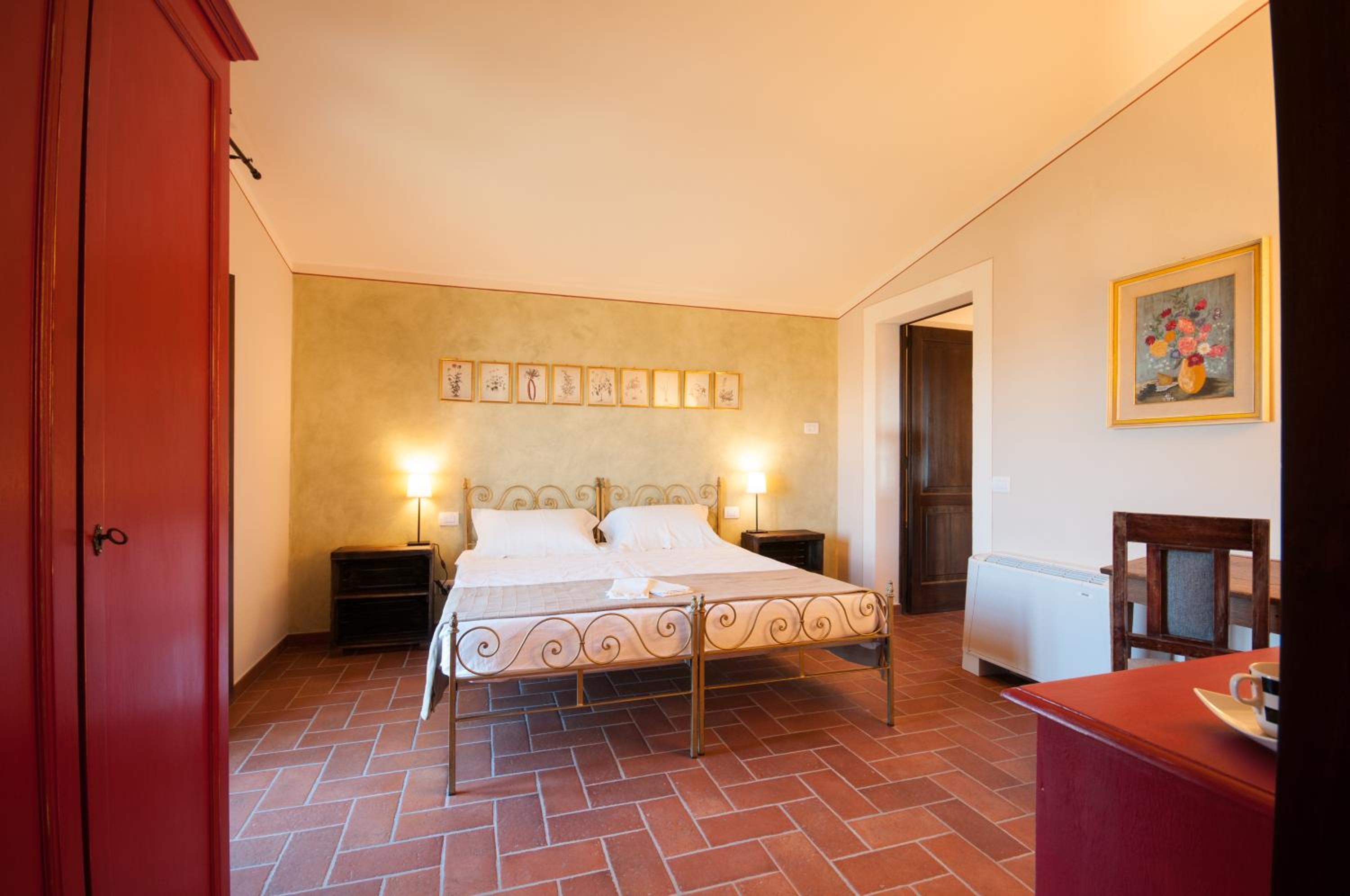 Agriturismo Borgo tra gli Olivi