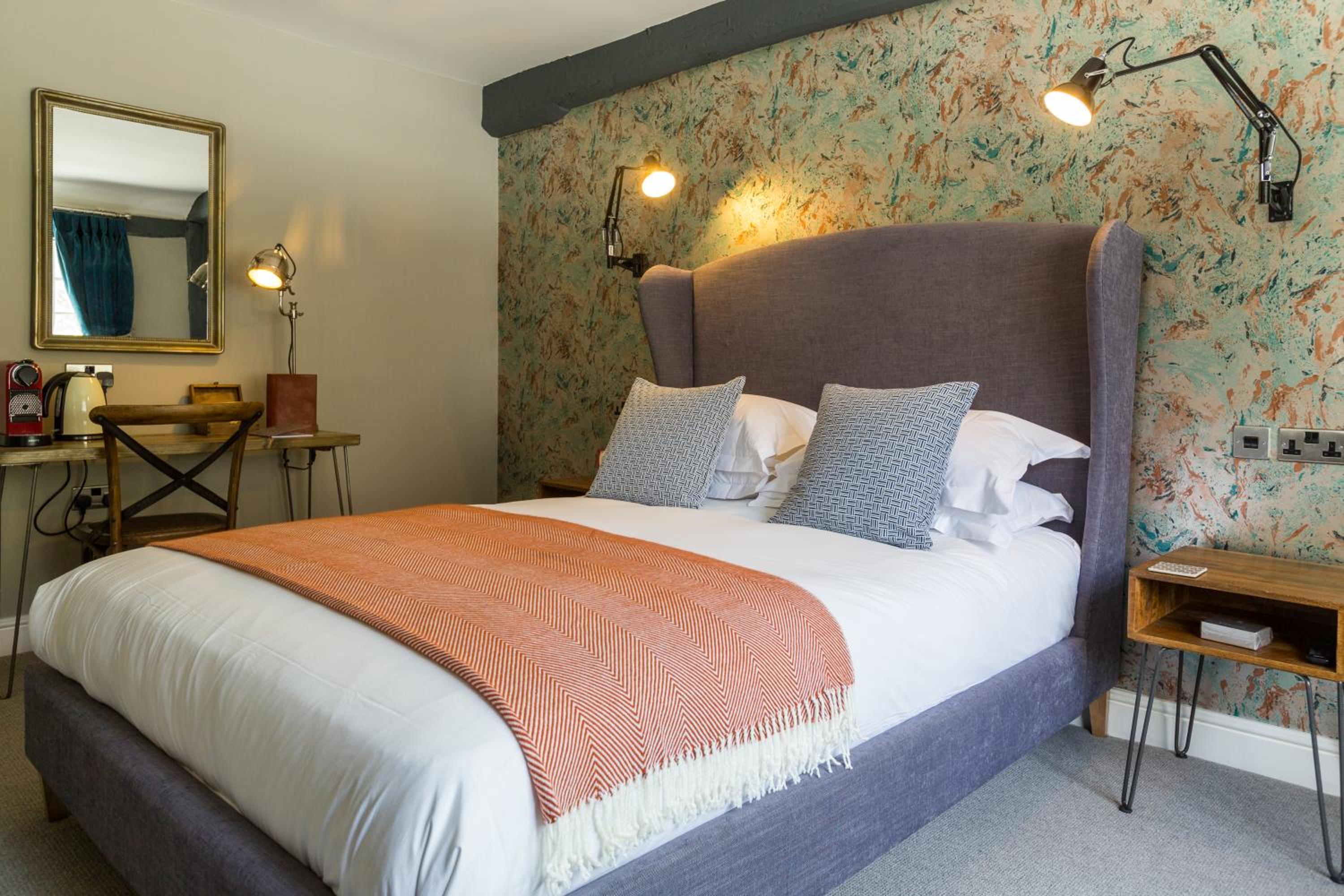 The Chequers Marlow