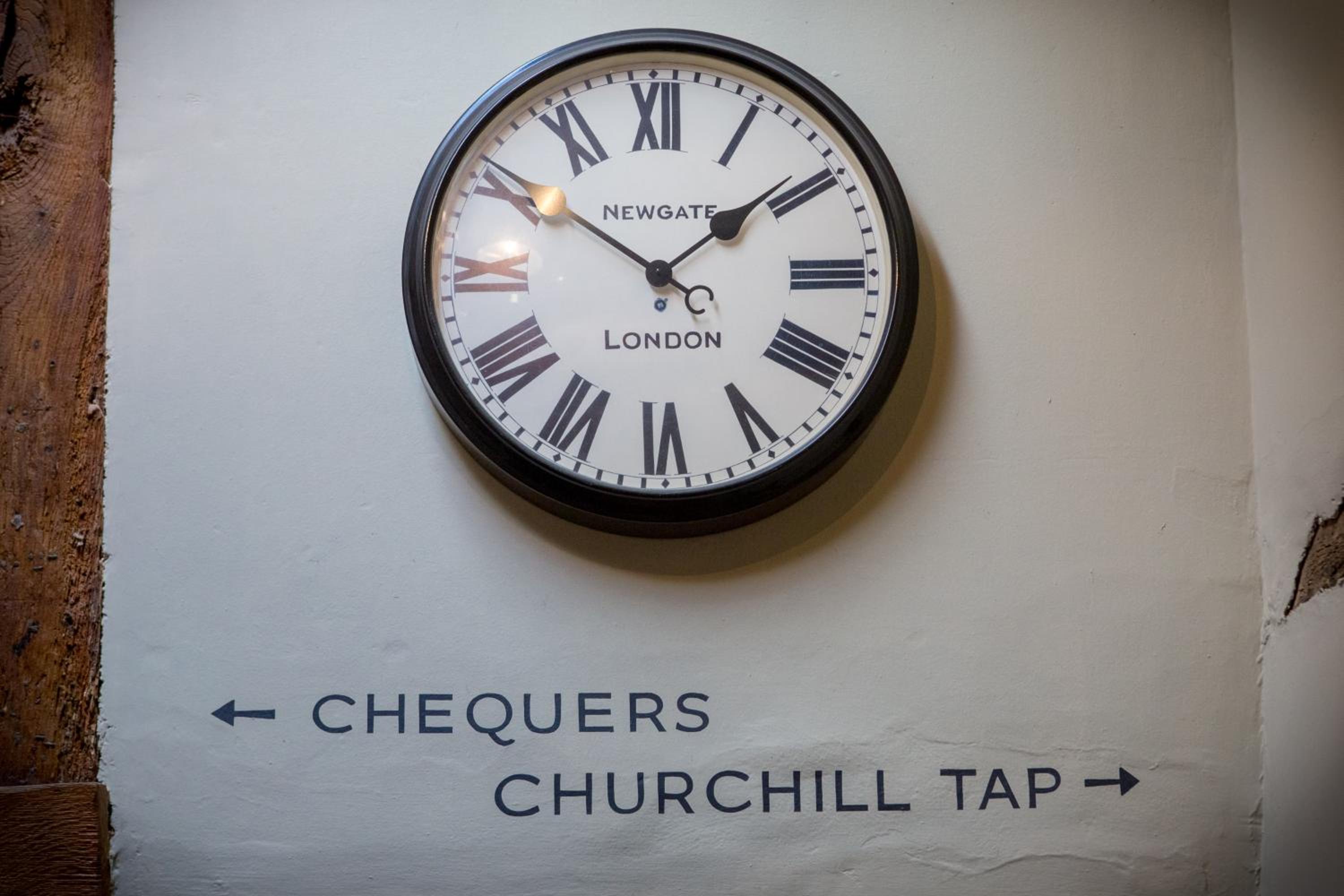 The Chequers Marlow