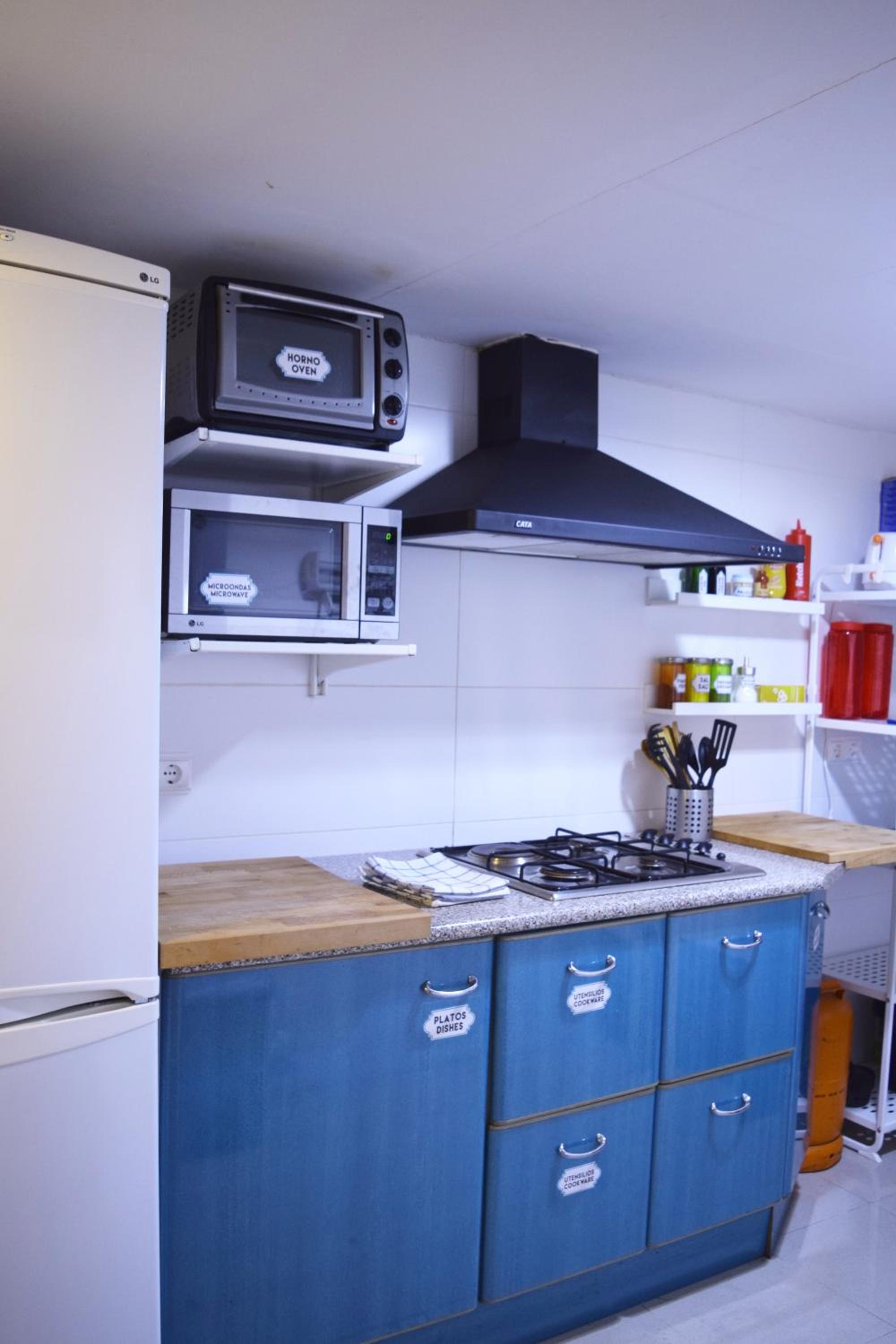 kitchen