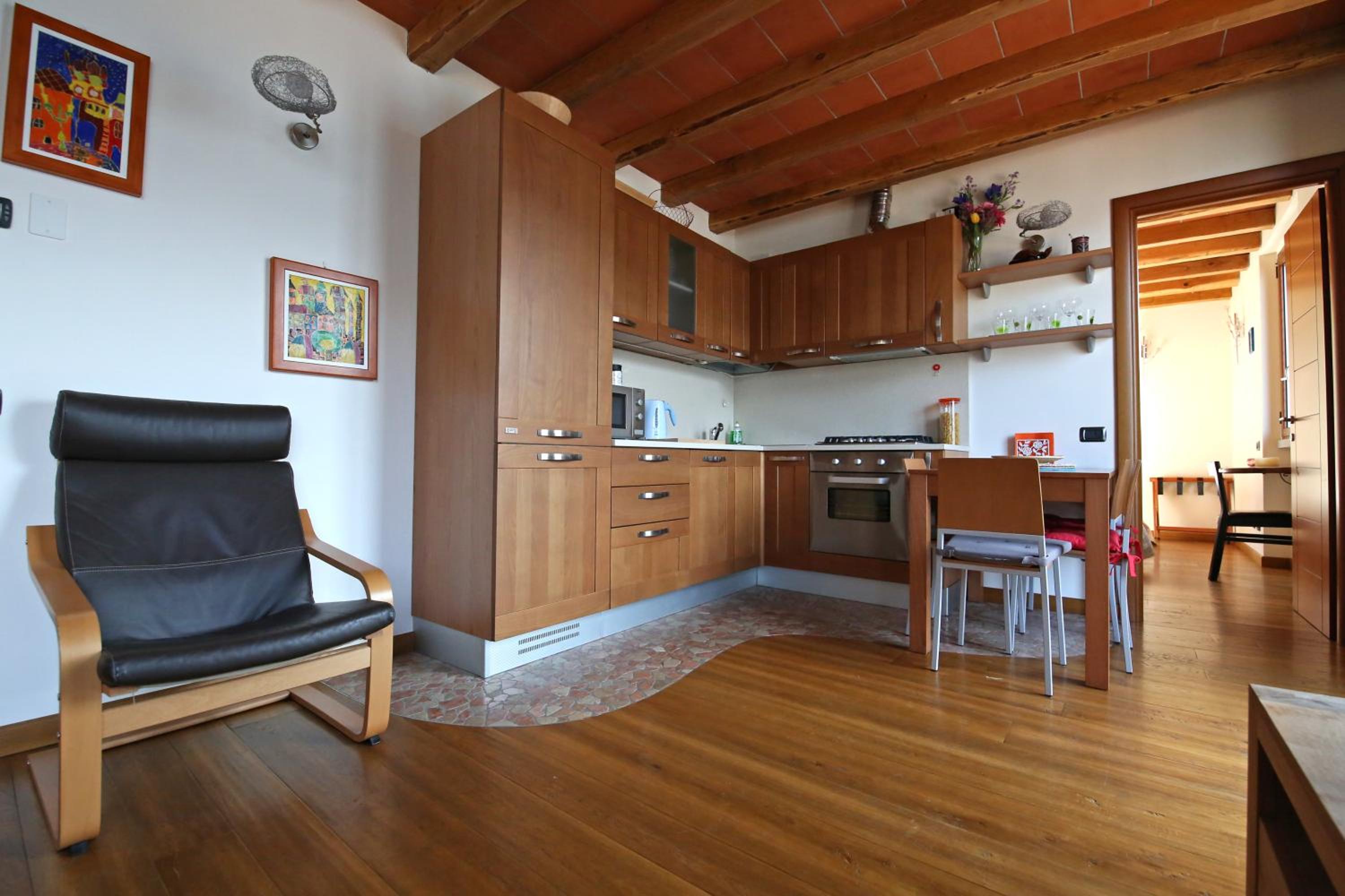 Casa Giulio Apartment in Lezzeno Lake Como view 2