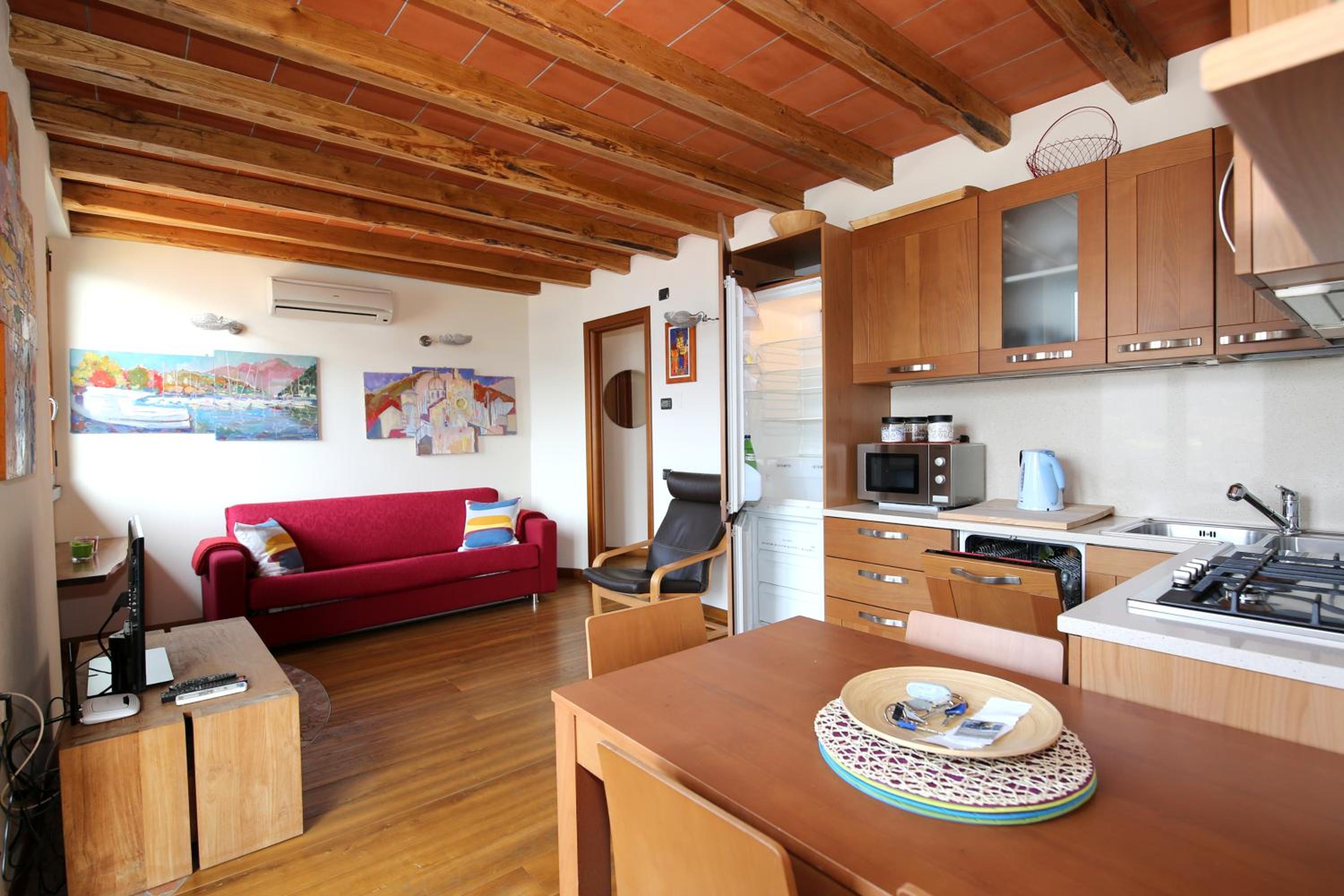 Casa Giulio Apartment in Lezzeno Lake Como view 5