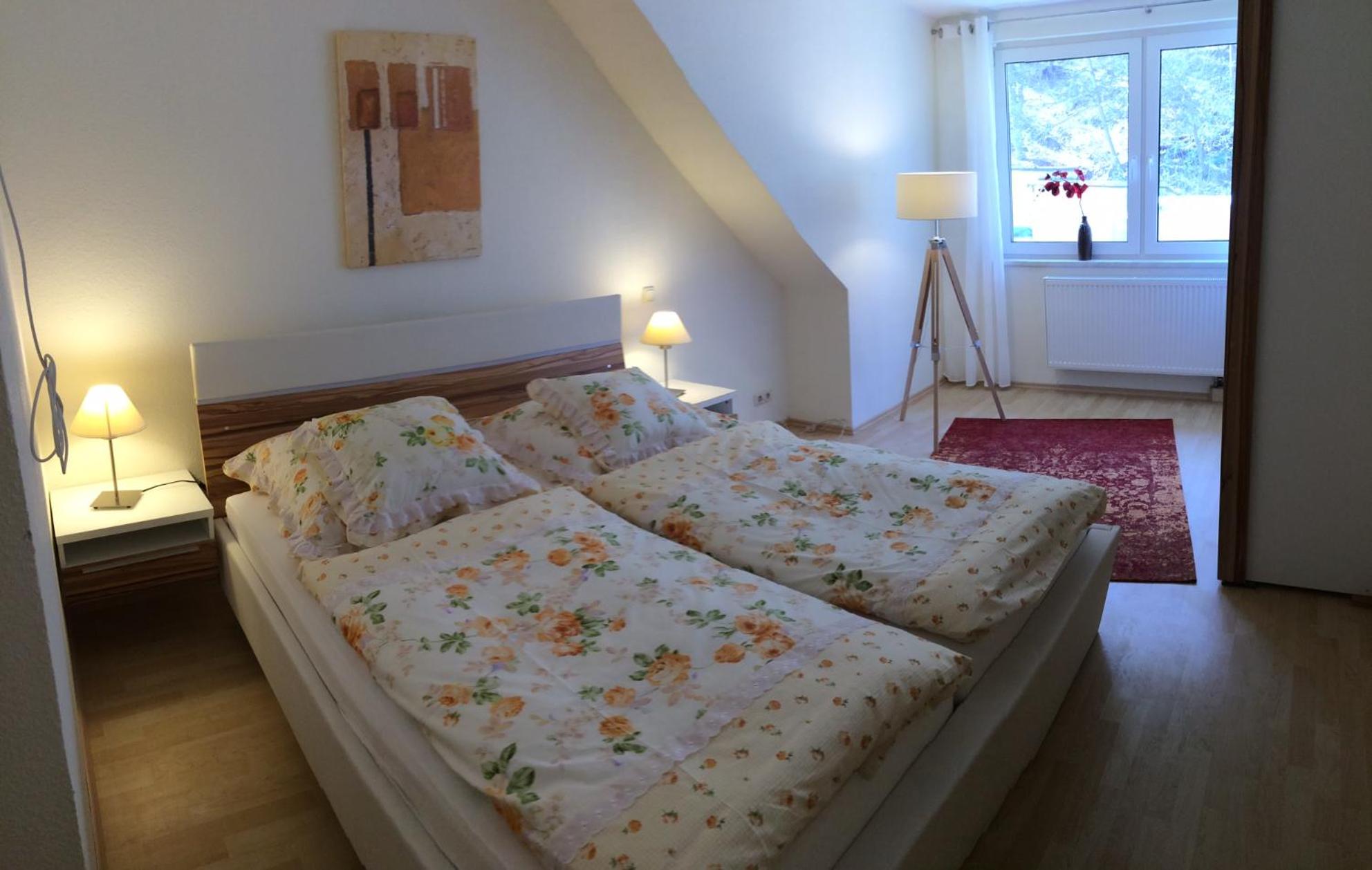 Ferienwohnung Schwarzatal