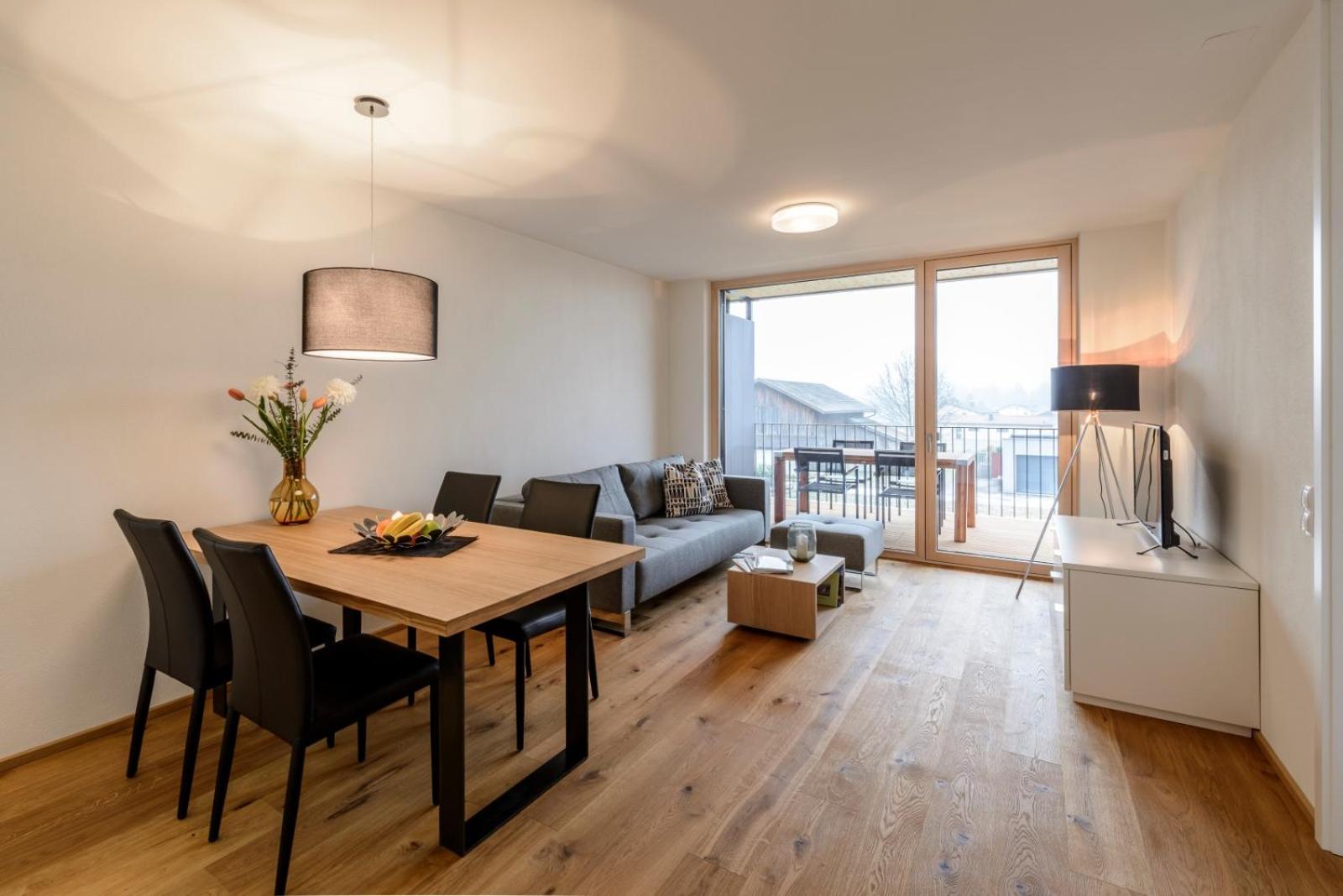 Krone Apartments Schruns, Top 6/7/8 view 5