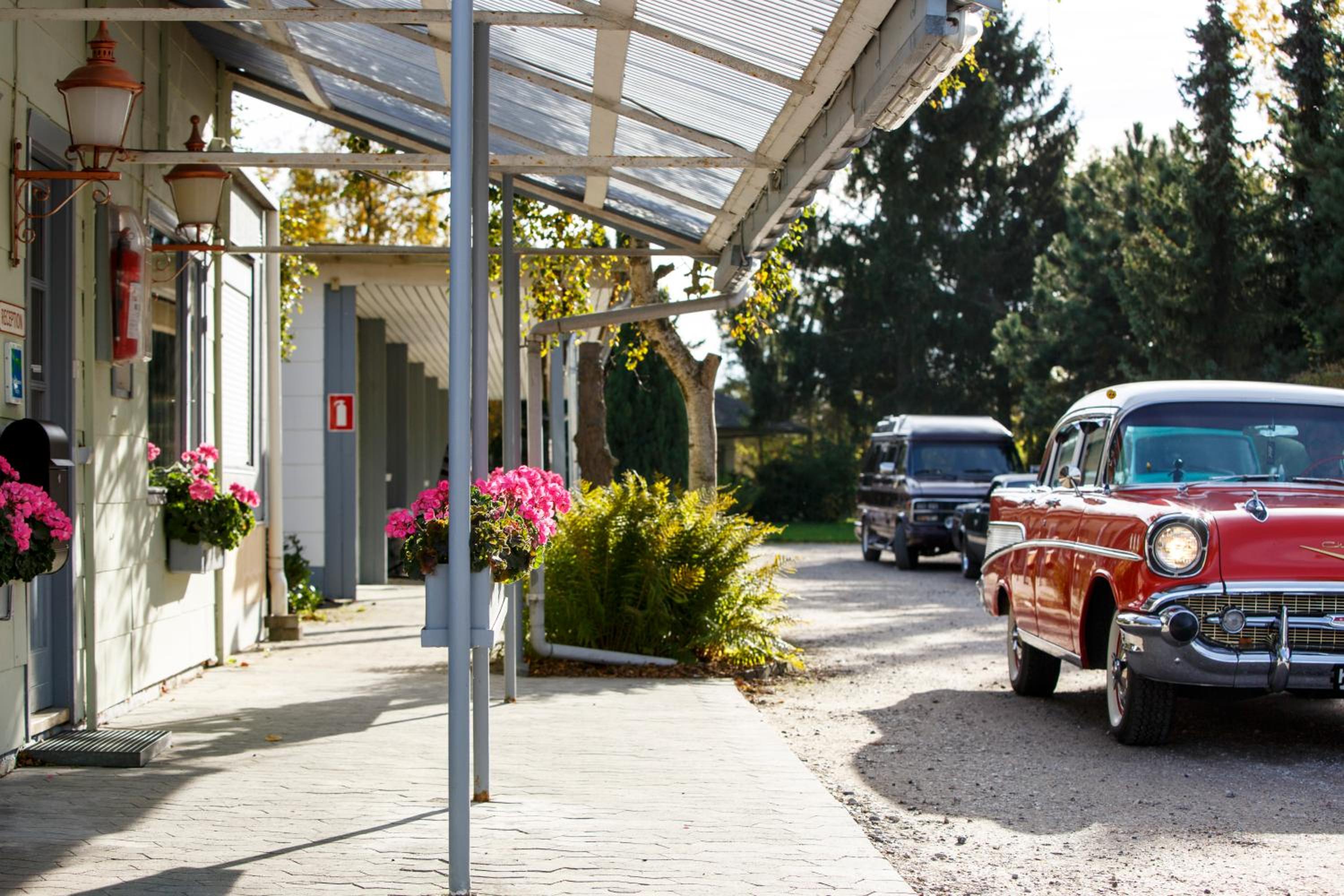 parking