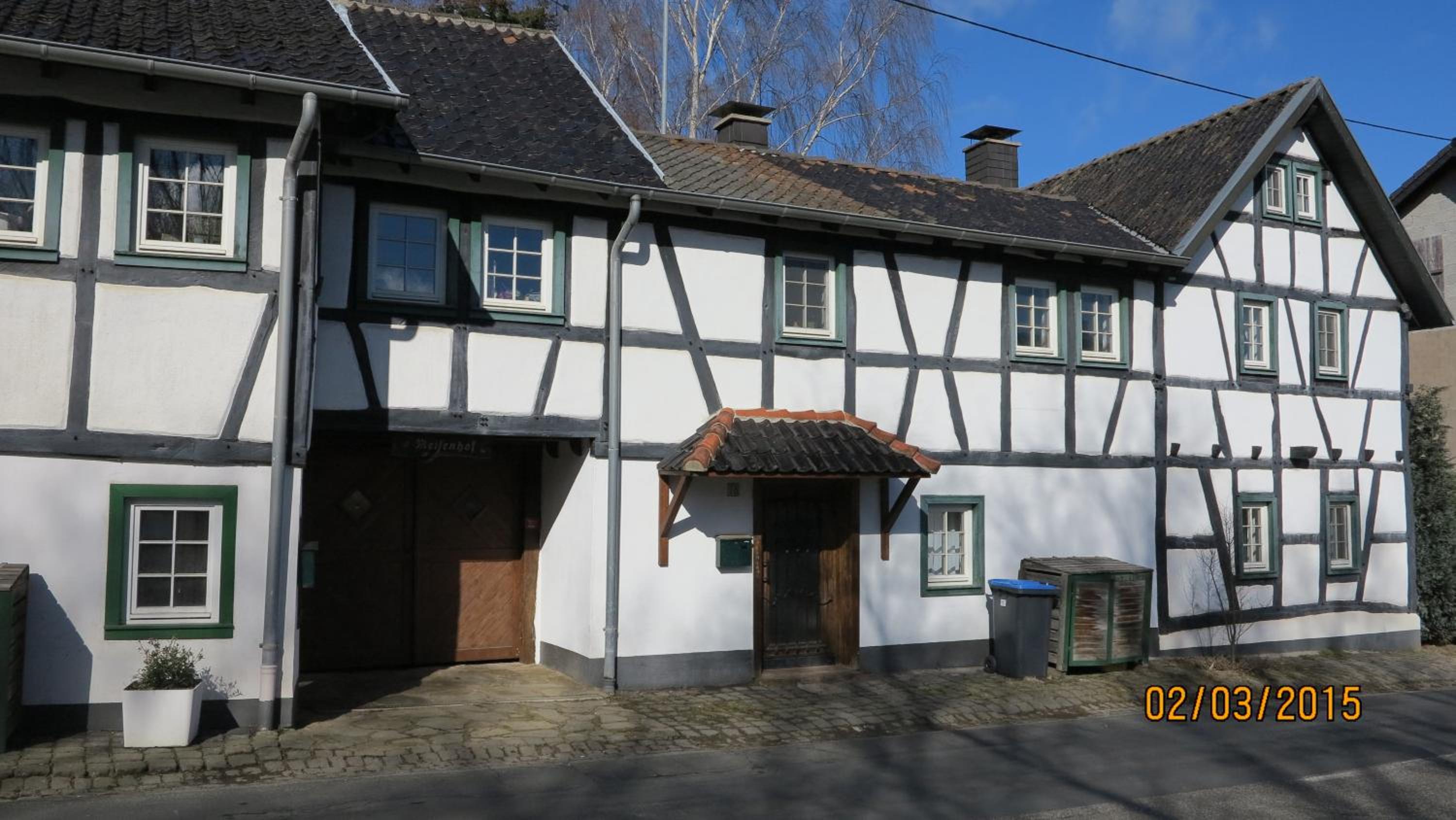 Meisenhof view 2