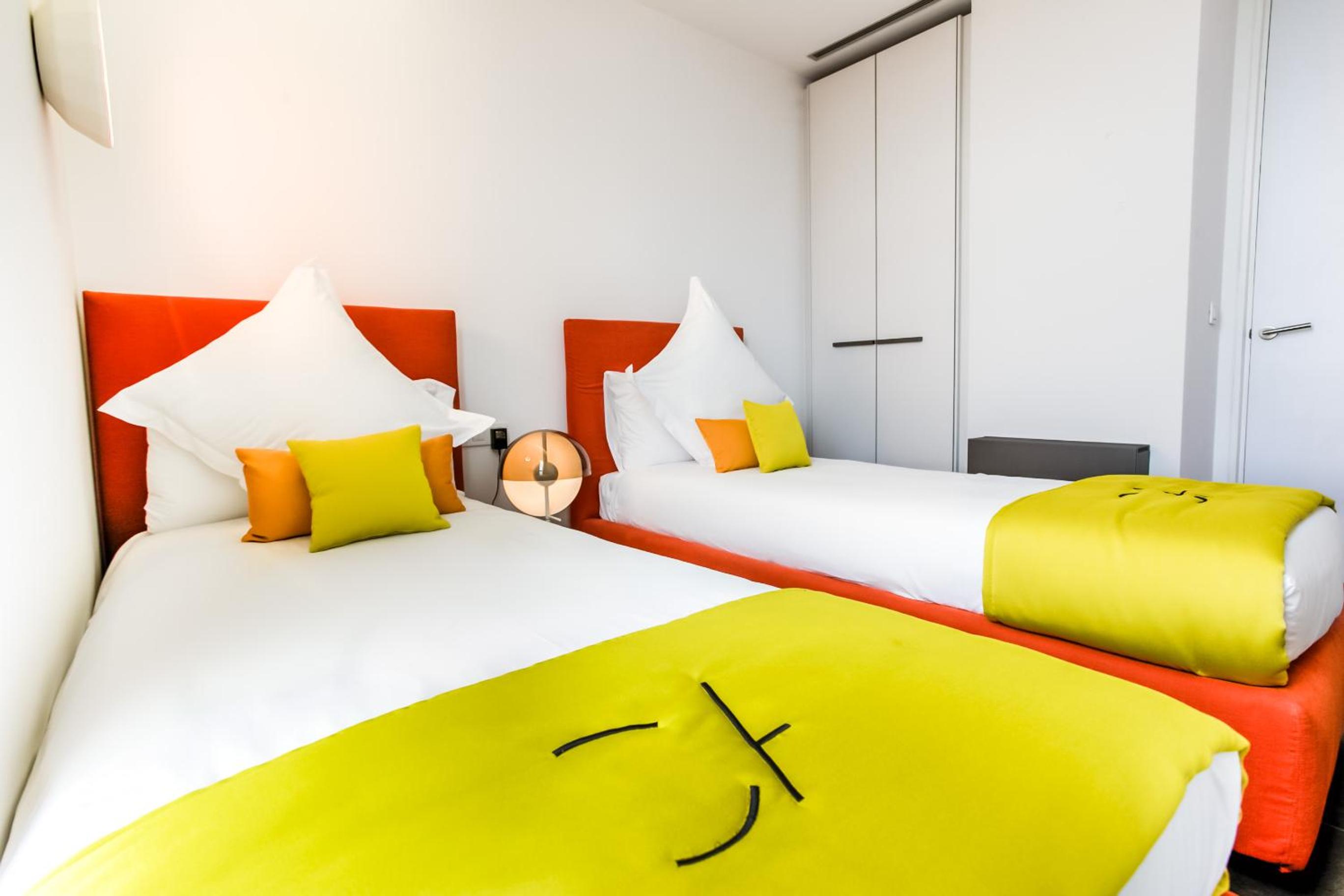 Cosmo Apartments Sants