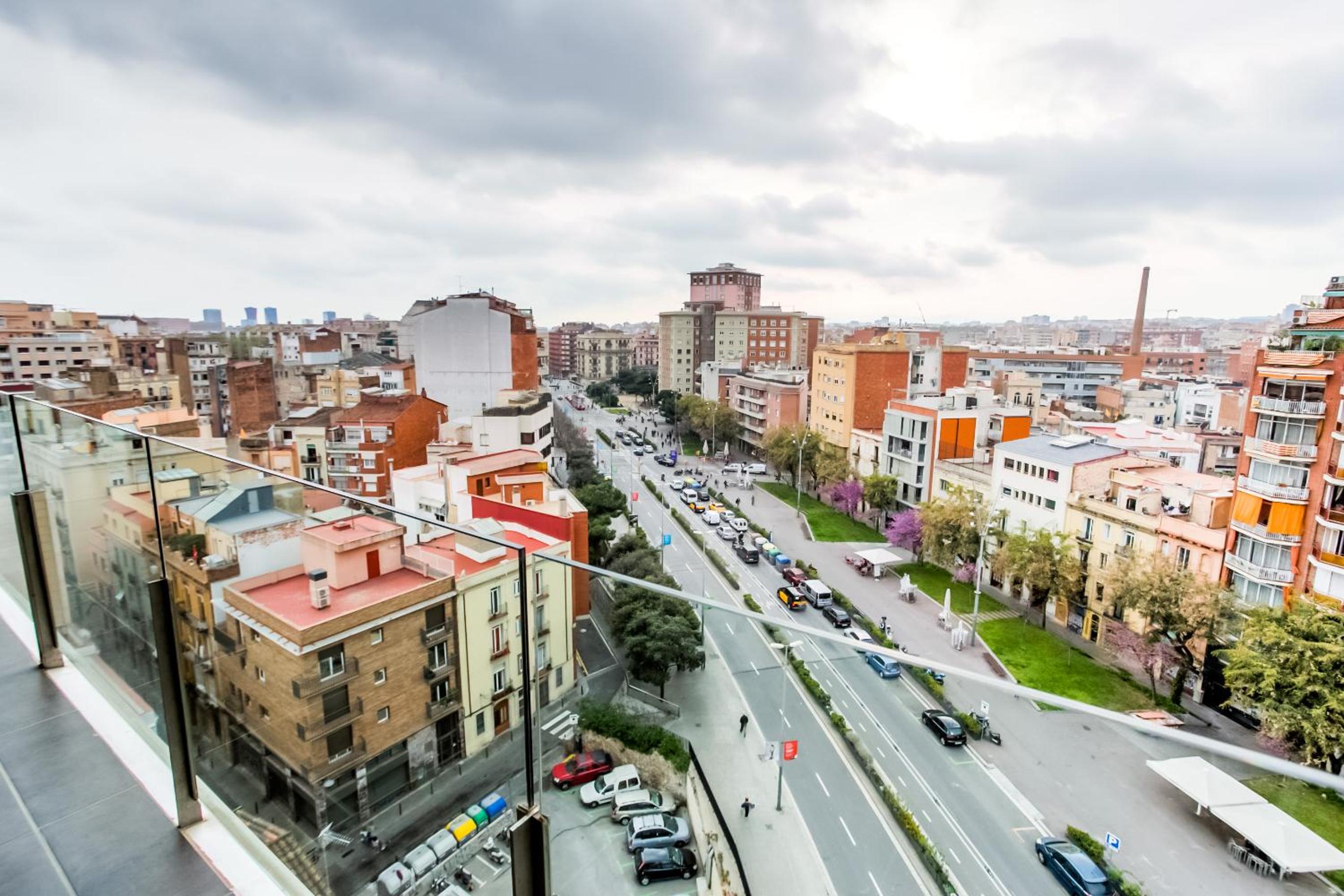 Cosmo Apartments Sants