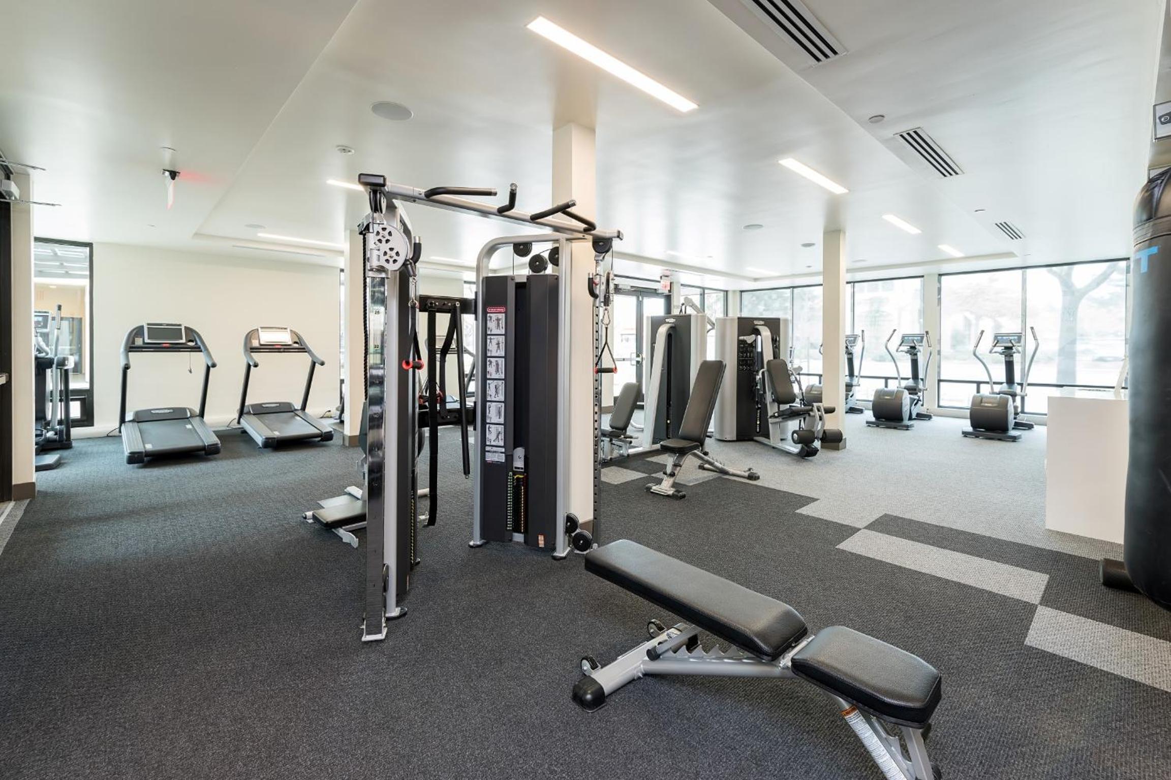 Global Luxury Suites at Downtown Mountain View