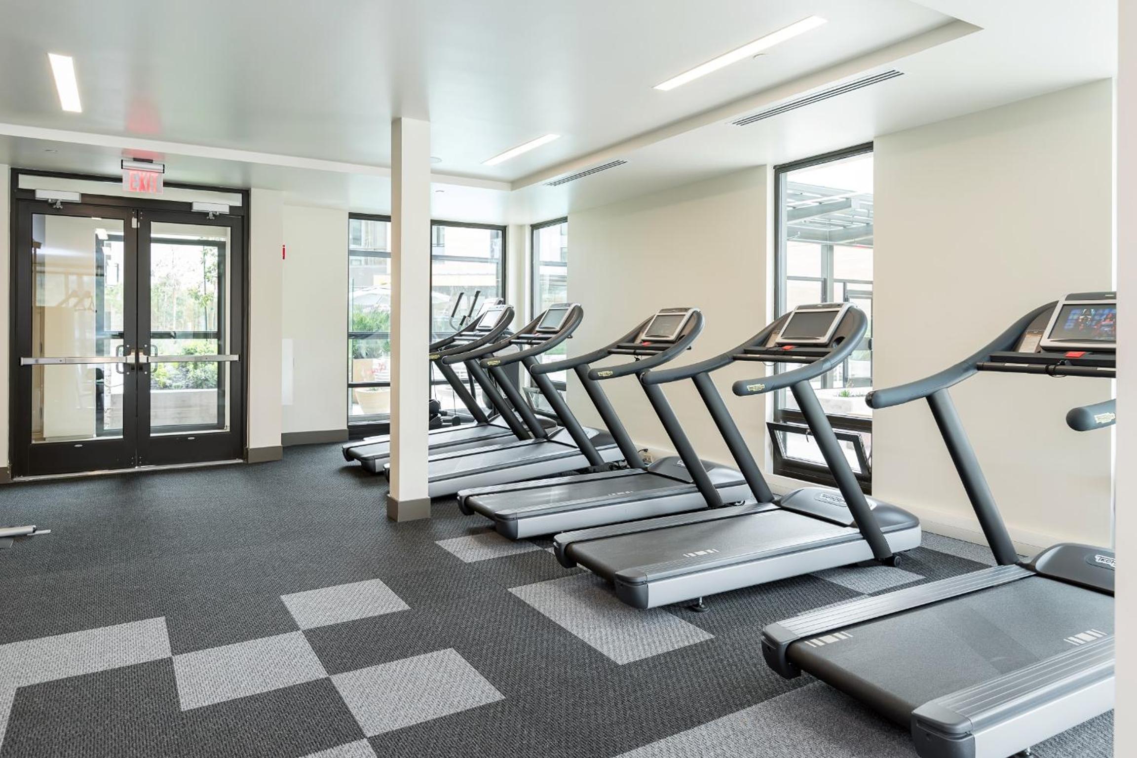 Global Luxury Suites at Downtown Mountain View