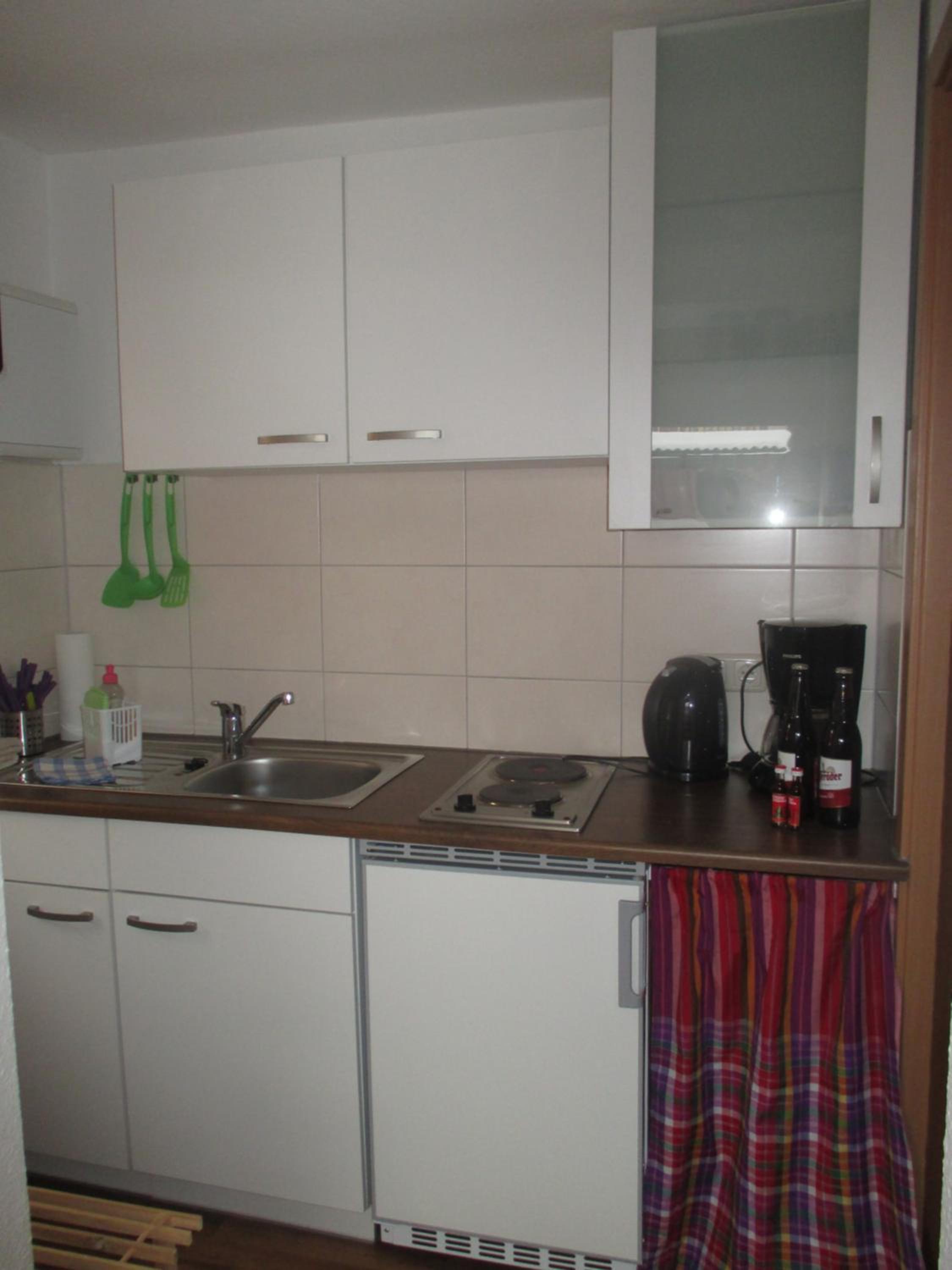Ferienhaus Mack en Wernigerode — kitchen