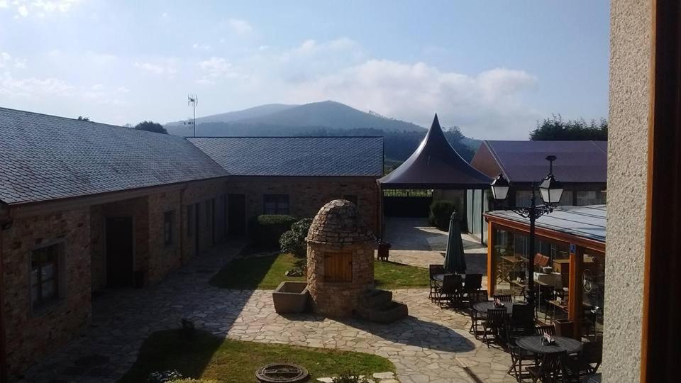 Alén do Mis - Hotel Rural view 2