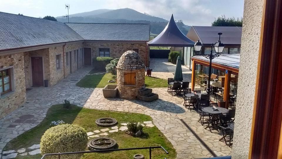 Alén do Mis - Hotel Rural view 3