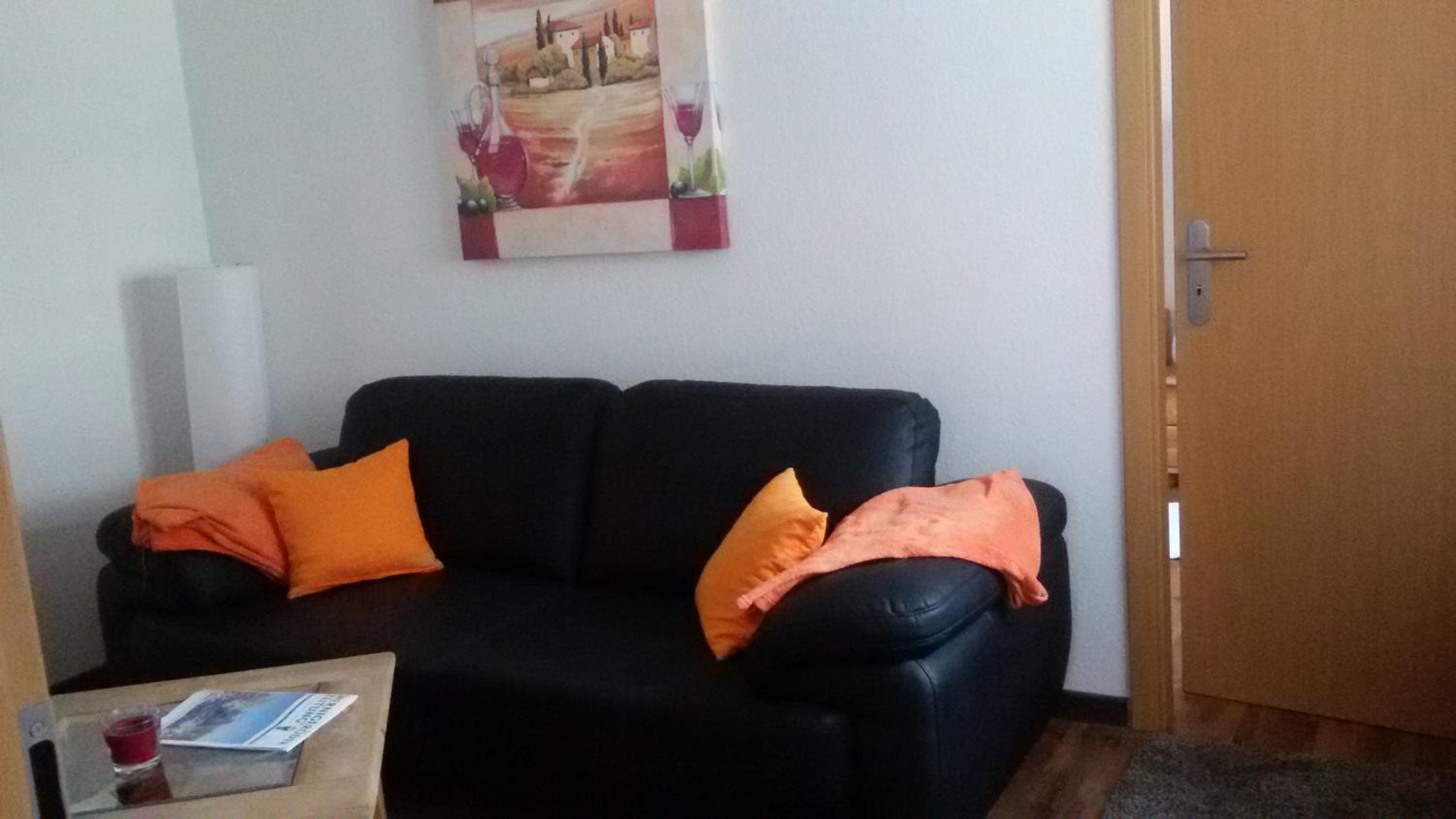 Ferienhaus Mack en Wernigerode — hotel room