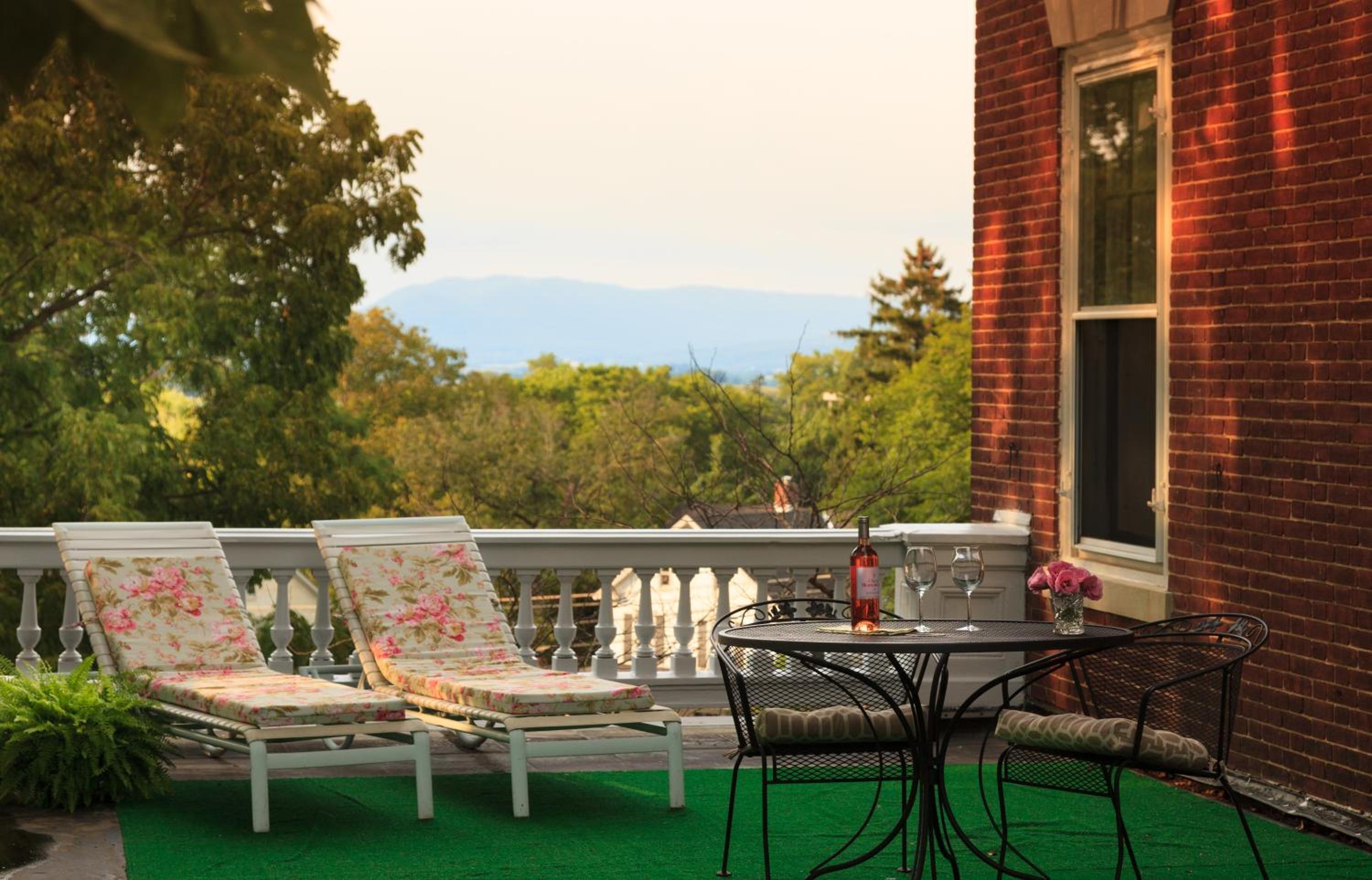 Mercersburg Inn