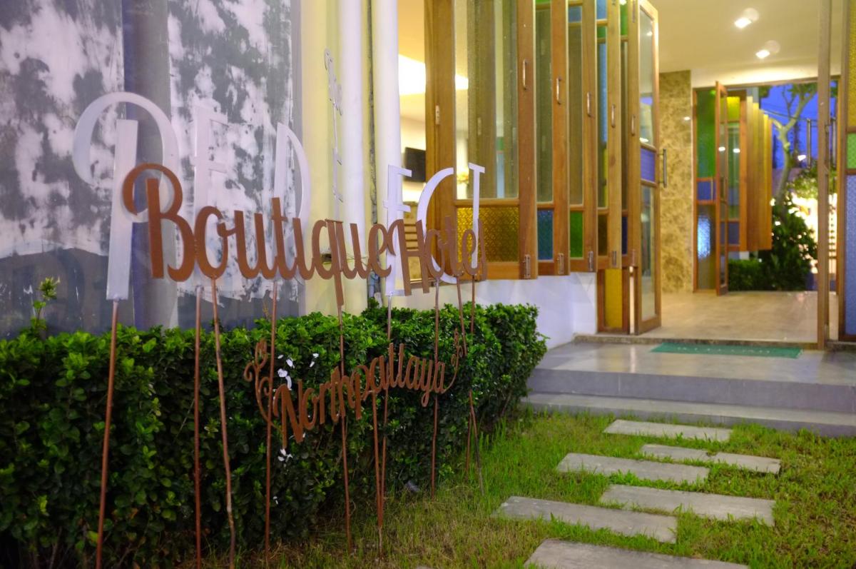 hotel building