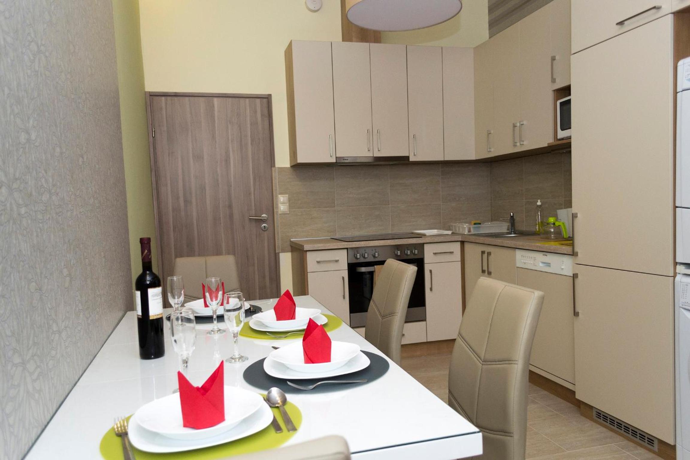 Ditta Rooms Debrecen