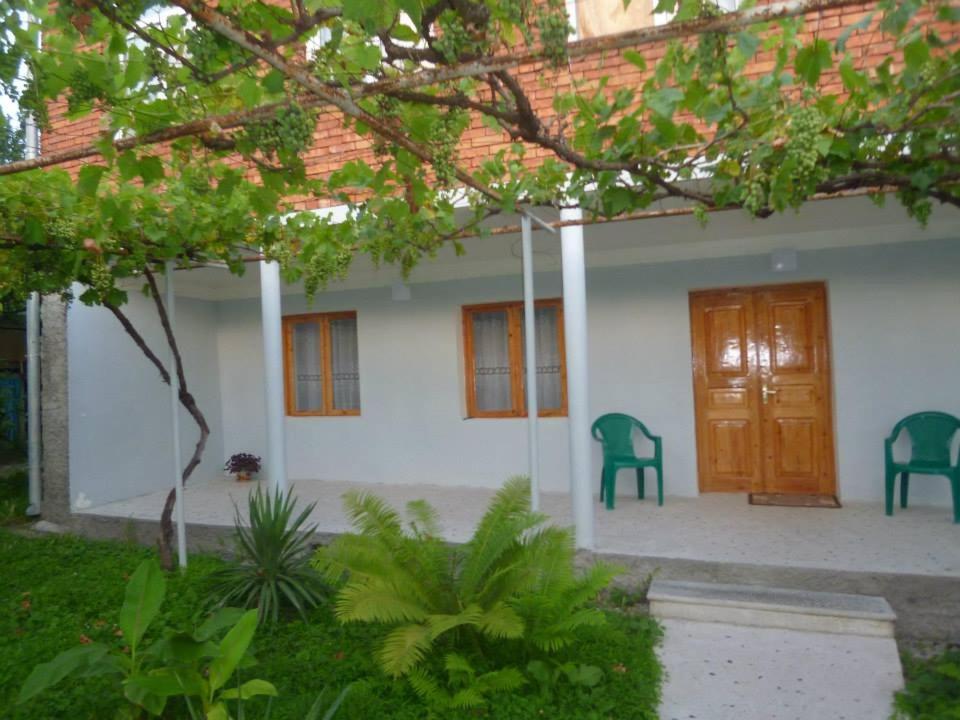 Guesthouse Vashlovani
