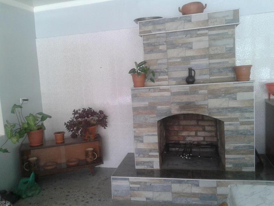 Guesthouse Vashlovani