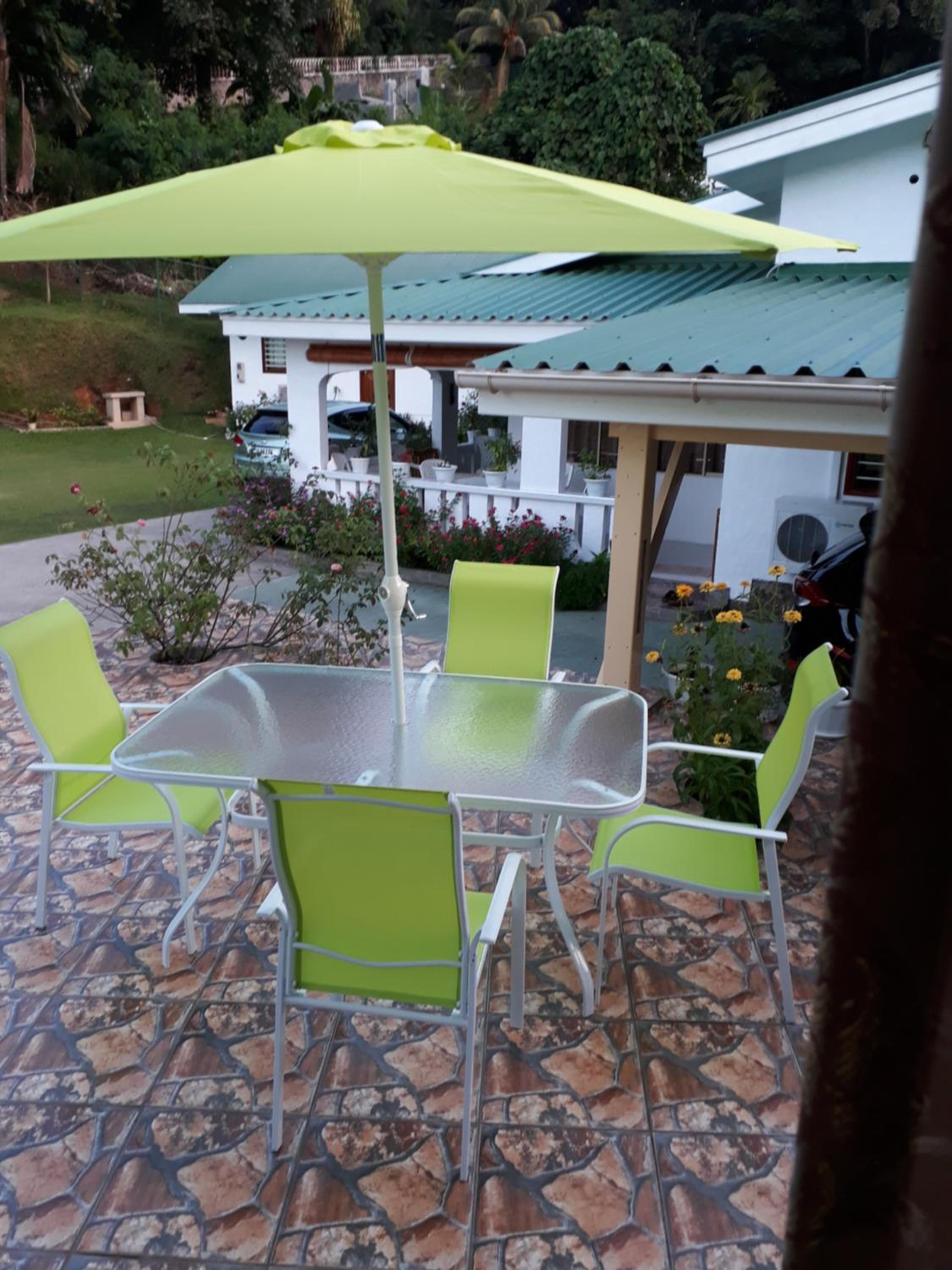 Loversnest Self Catering
