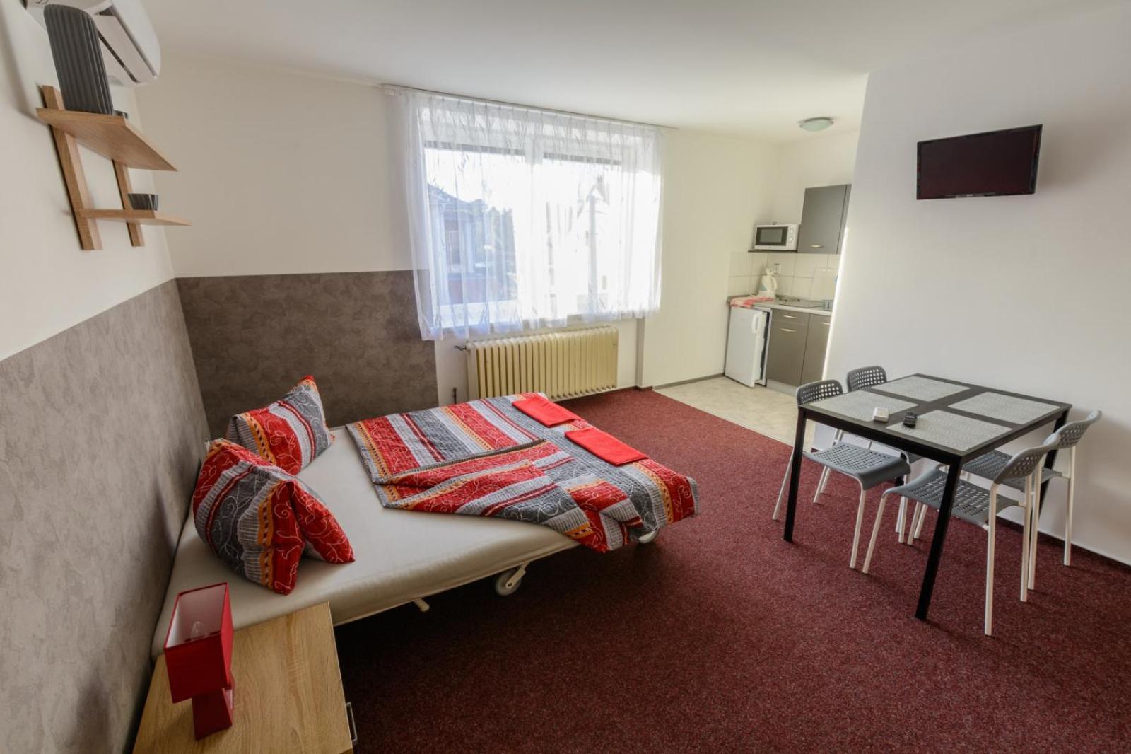 Apartmány Vilma