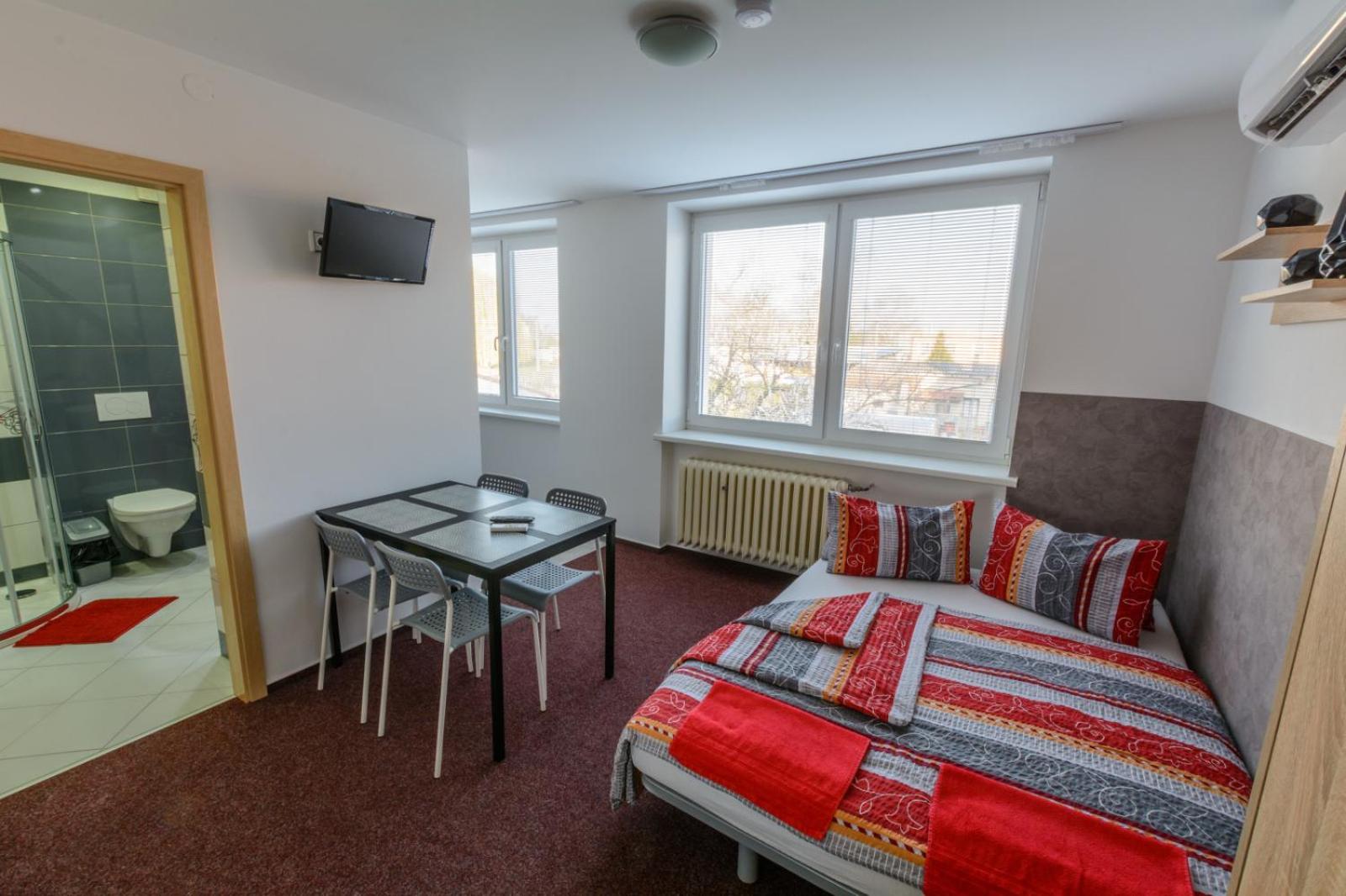 Apartmány Vilma