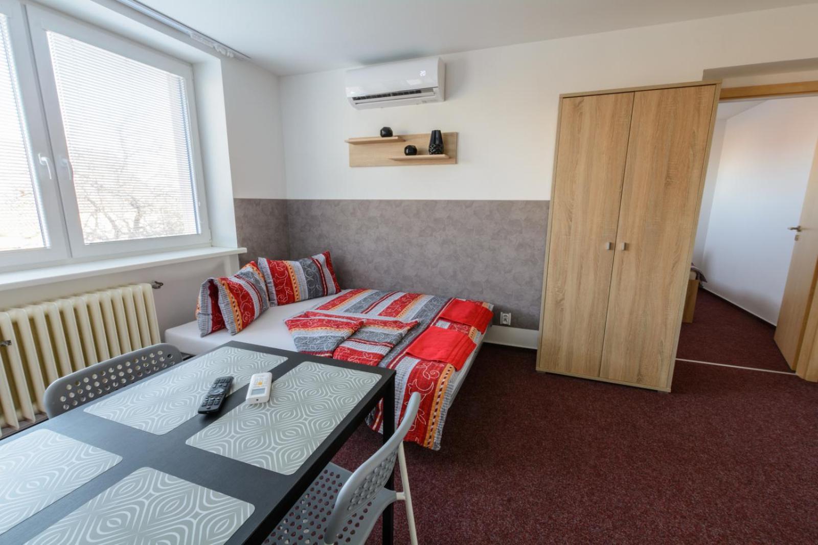 Apartmány Vilma