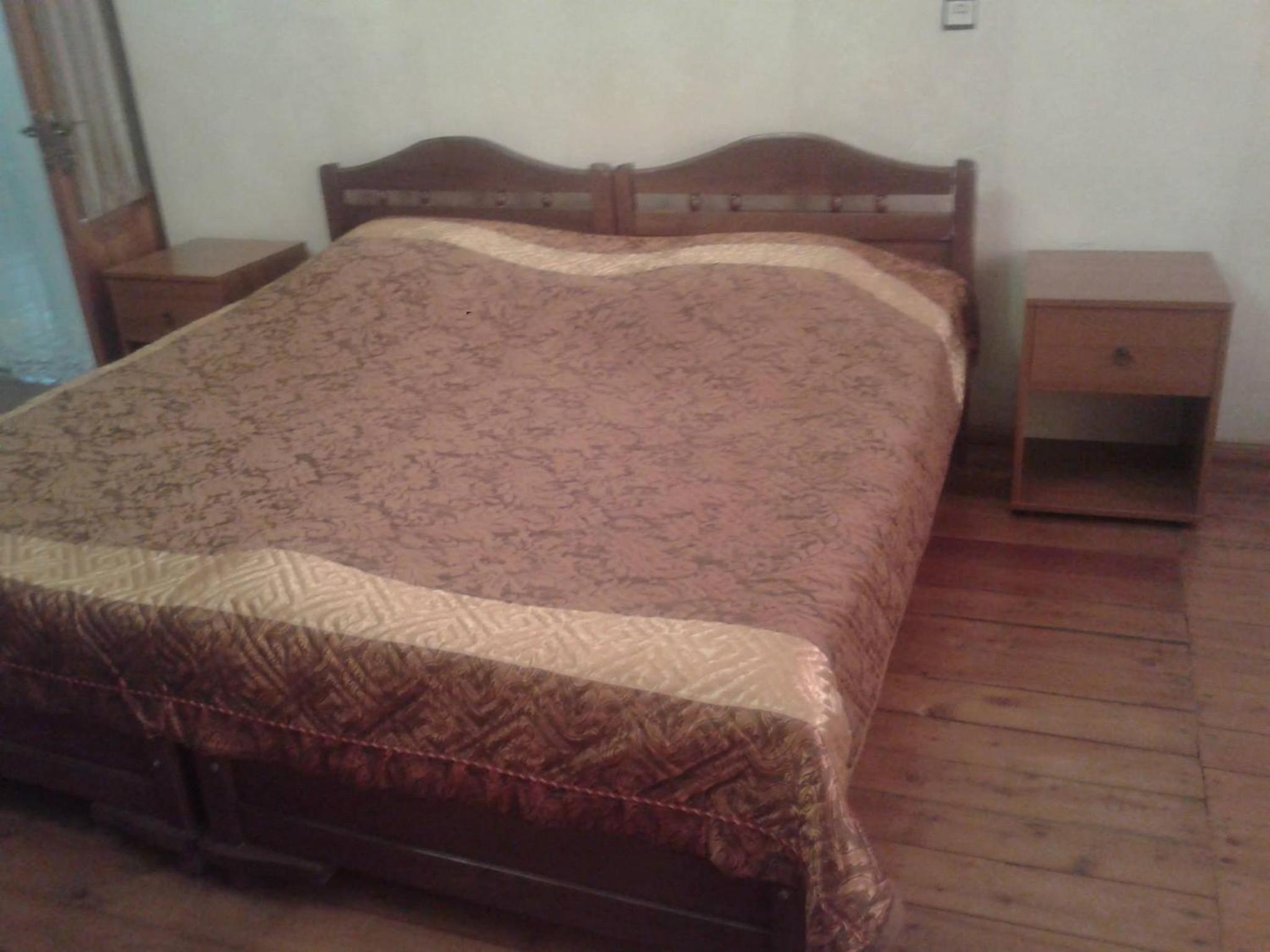 Guesthouse Vashlovani