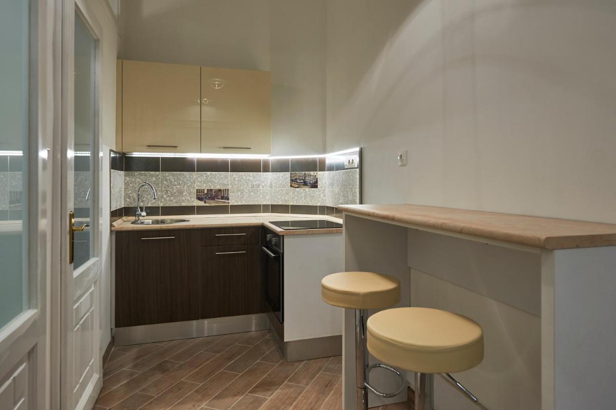 Parliament Apartment view 3