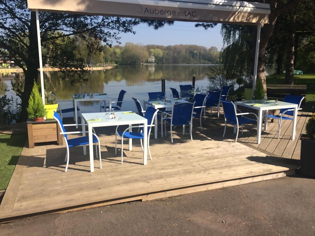 outdoor BBQ area