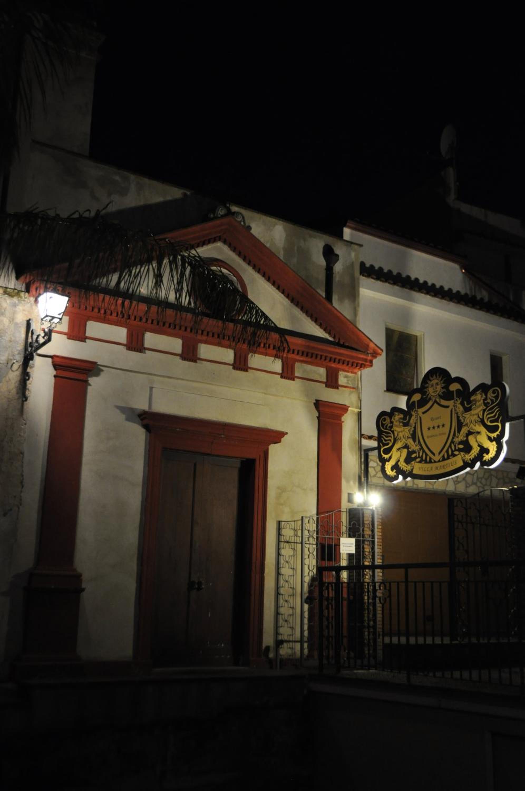 Villa Martius