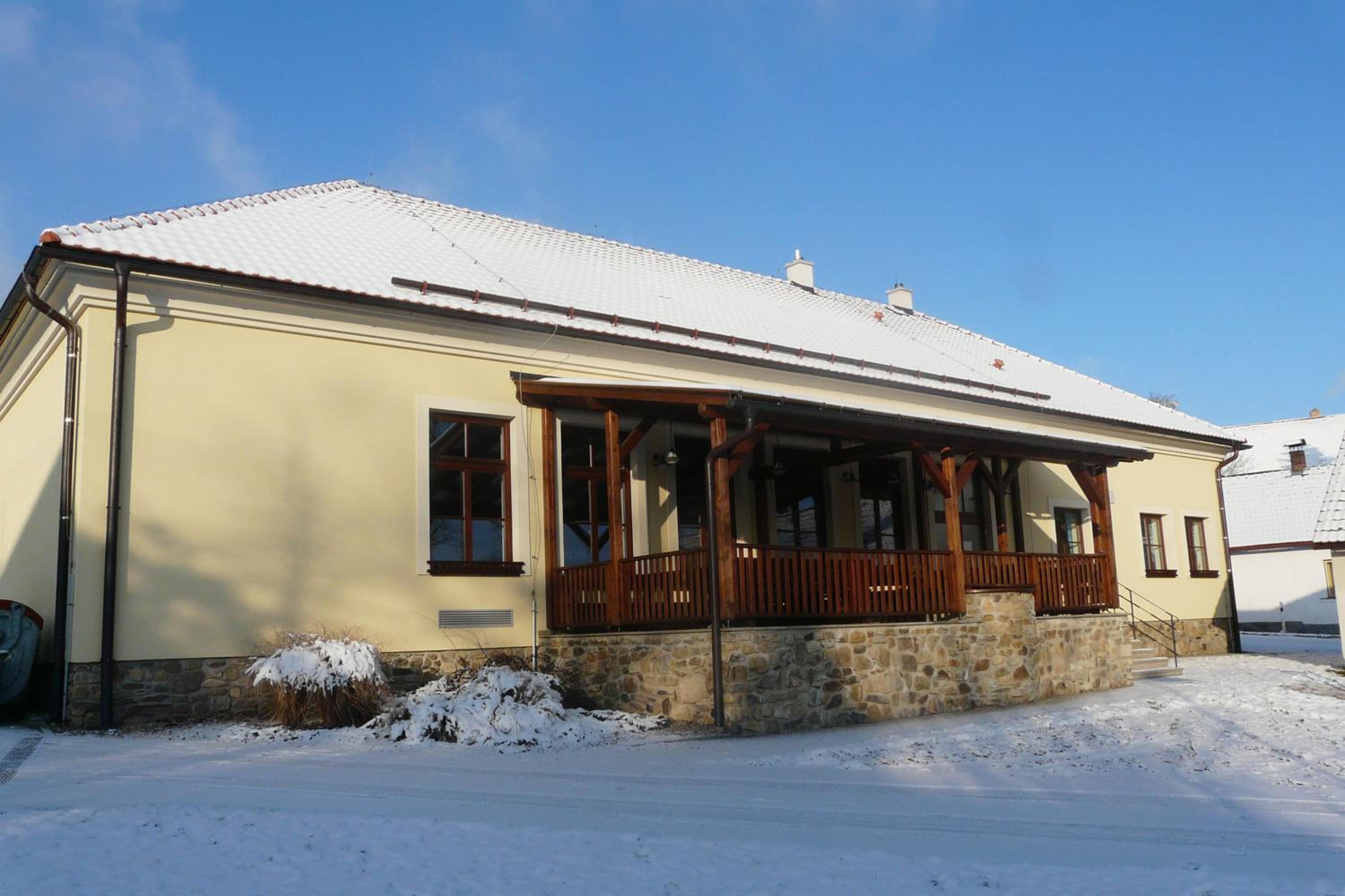 Penzion U Rudolfů