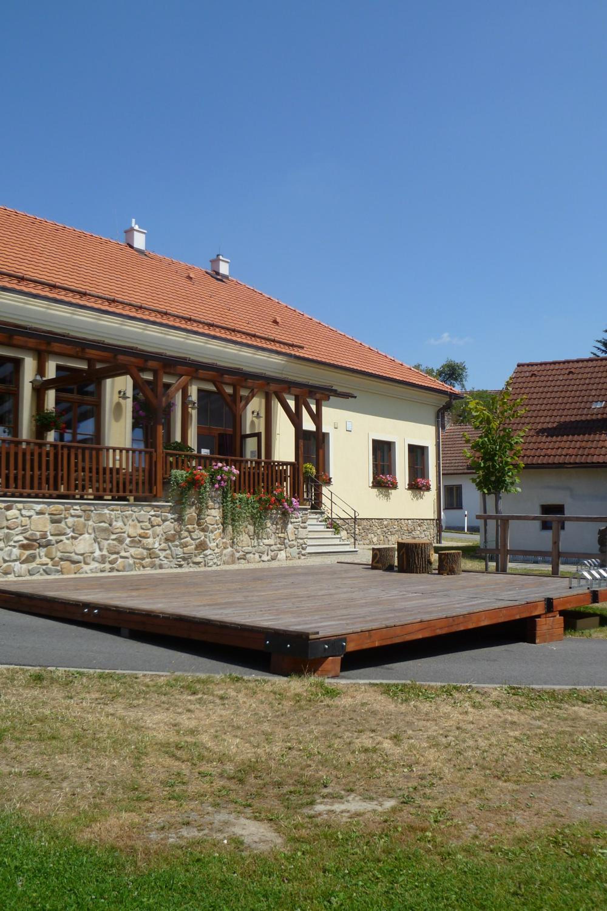 Penzion U Rudolfů