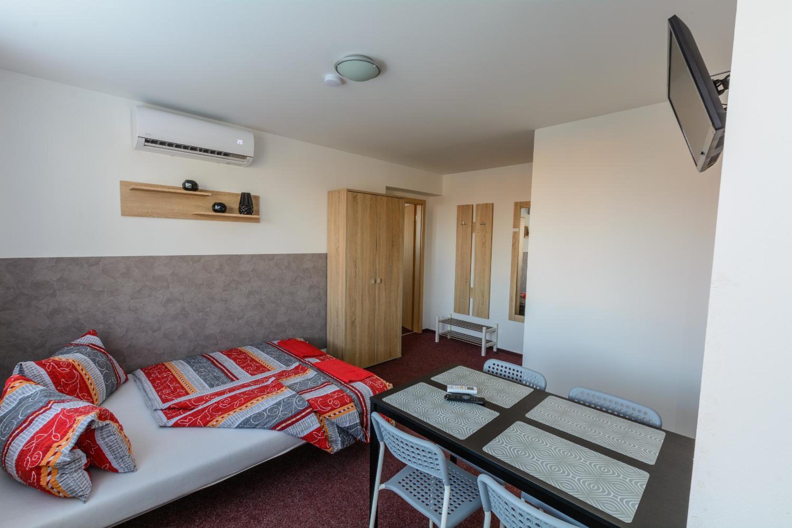 Apartmány Vilma