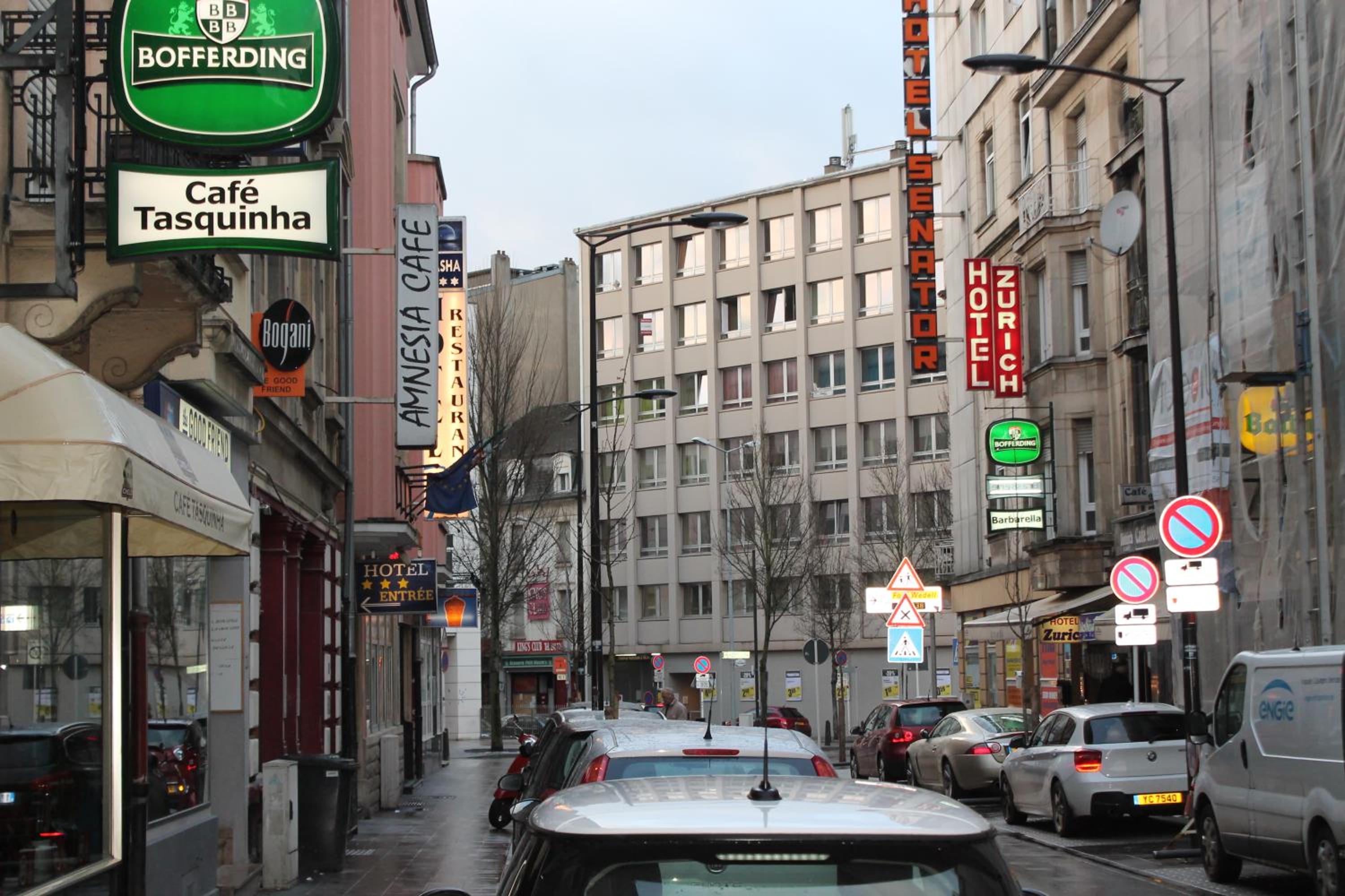 Luxembourg Vacations - Yasha Hotel - Property Image 2